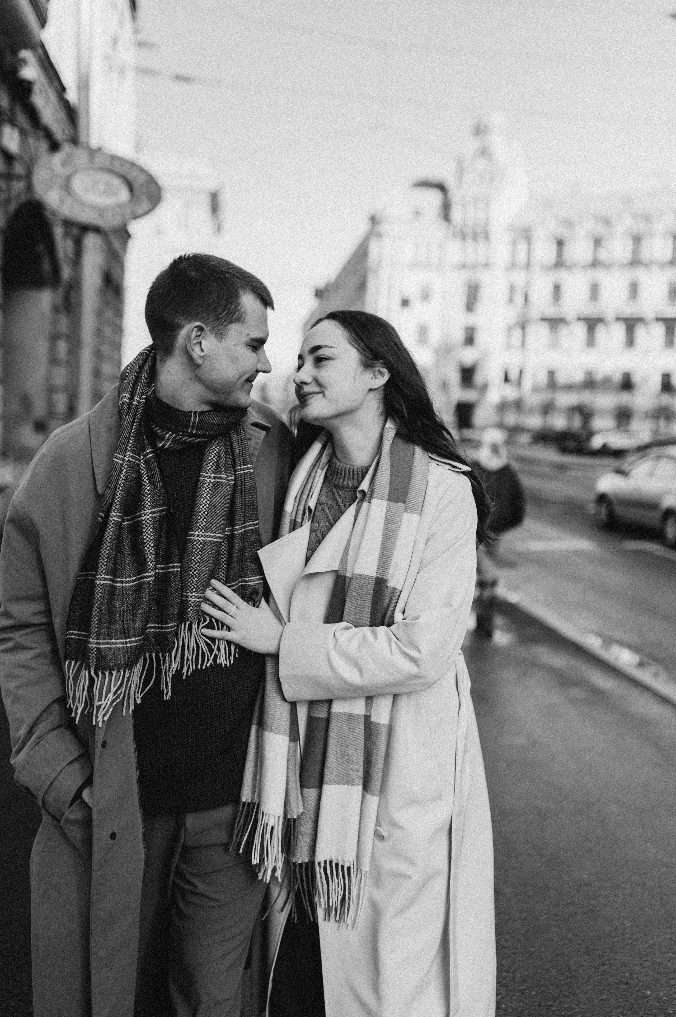 Сёма и Яна. Свадебный и семейный фотограф в Чите Юлия Оранская