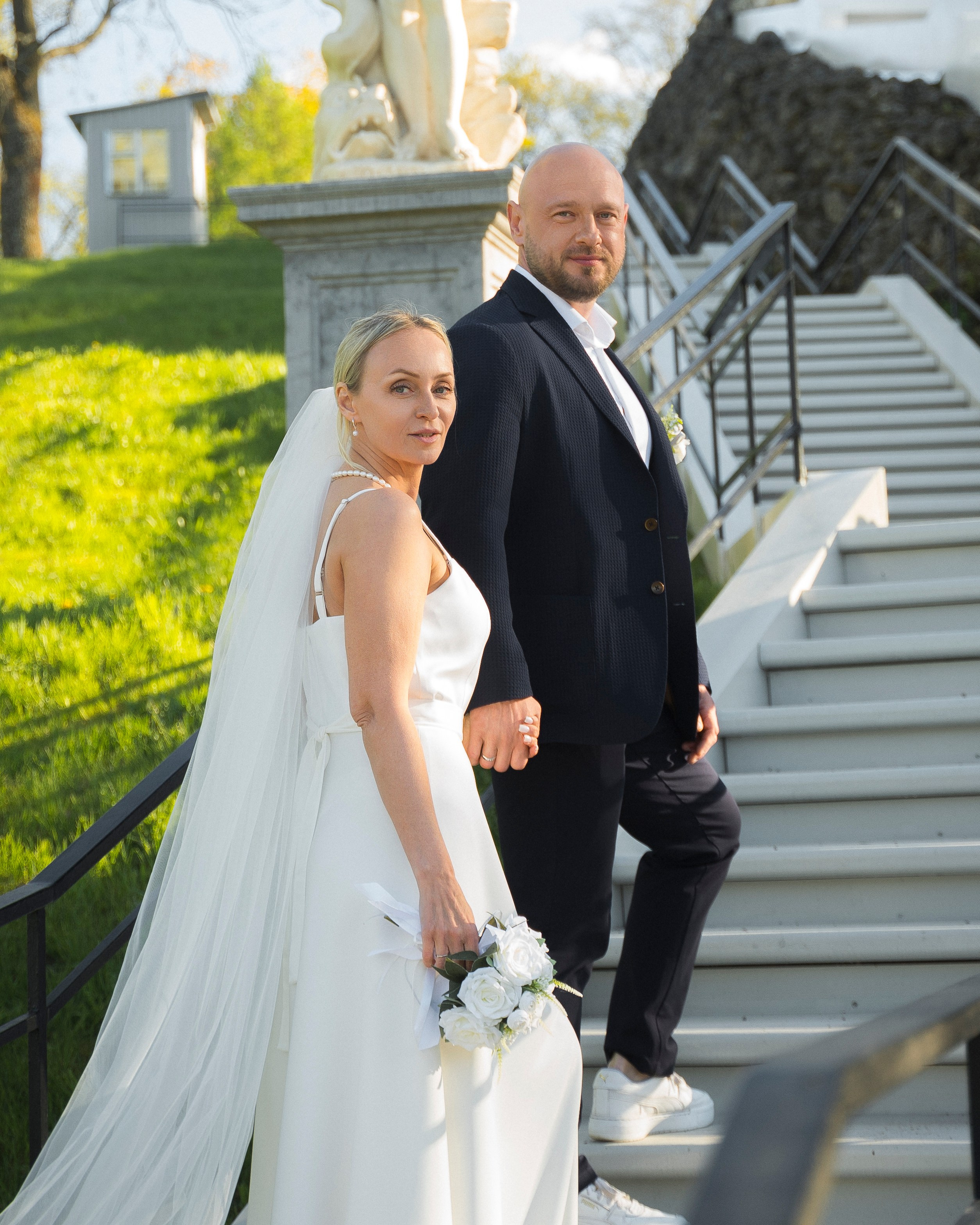 Петергоф: Сокровищница для Вашей свадебной фотосессии. Professional photoartist in St. Petersburg (wedding, reportage, portrait, model book, love story) Alexander Shvedov