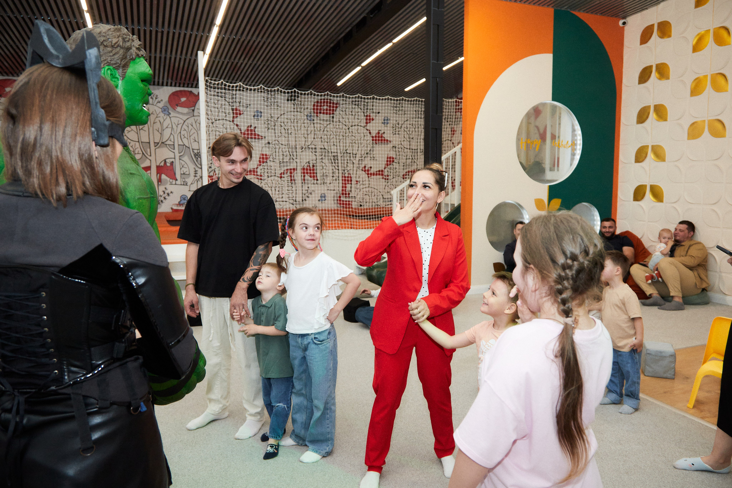 Happy B-Day PARTY. Фотограф в Волгограде и Москве Алина Галушкина