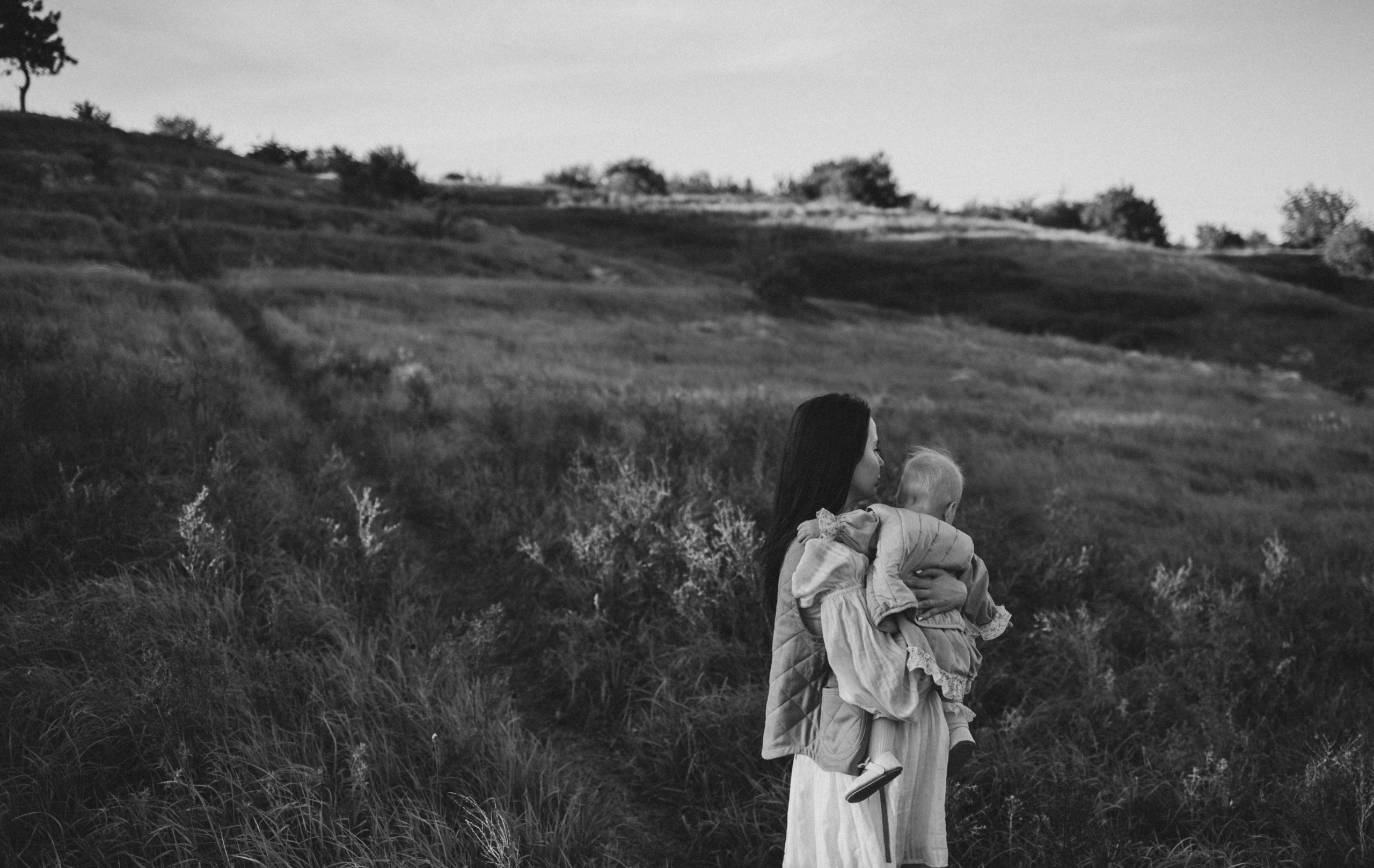 Семейная история Настя, Леша и София. Семейный фотограф в Ростове-на-Дону Мария Ожогина