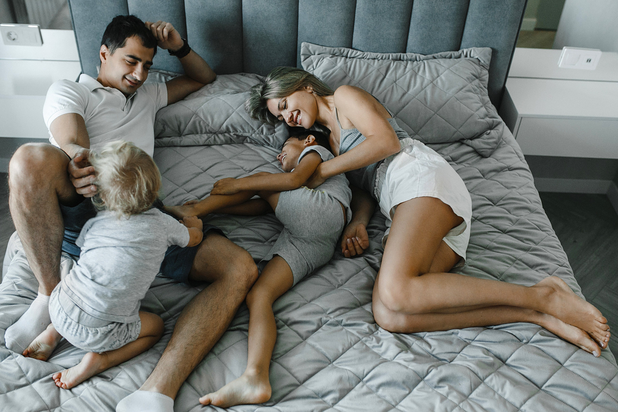 Кристина&Алексей домашняя. Фотограф в Новосибирске Ася Зверева