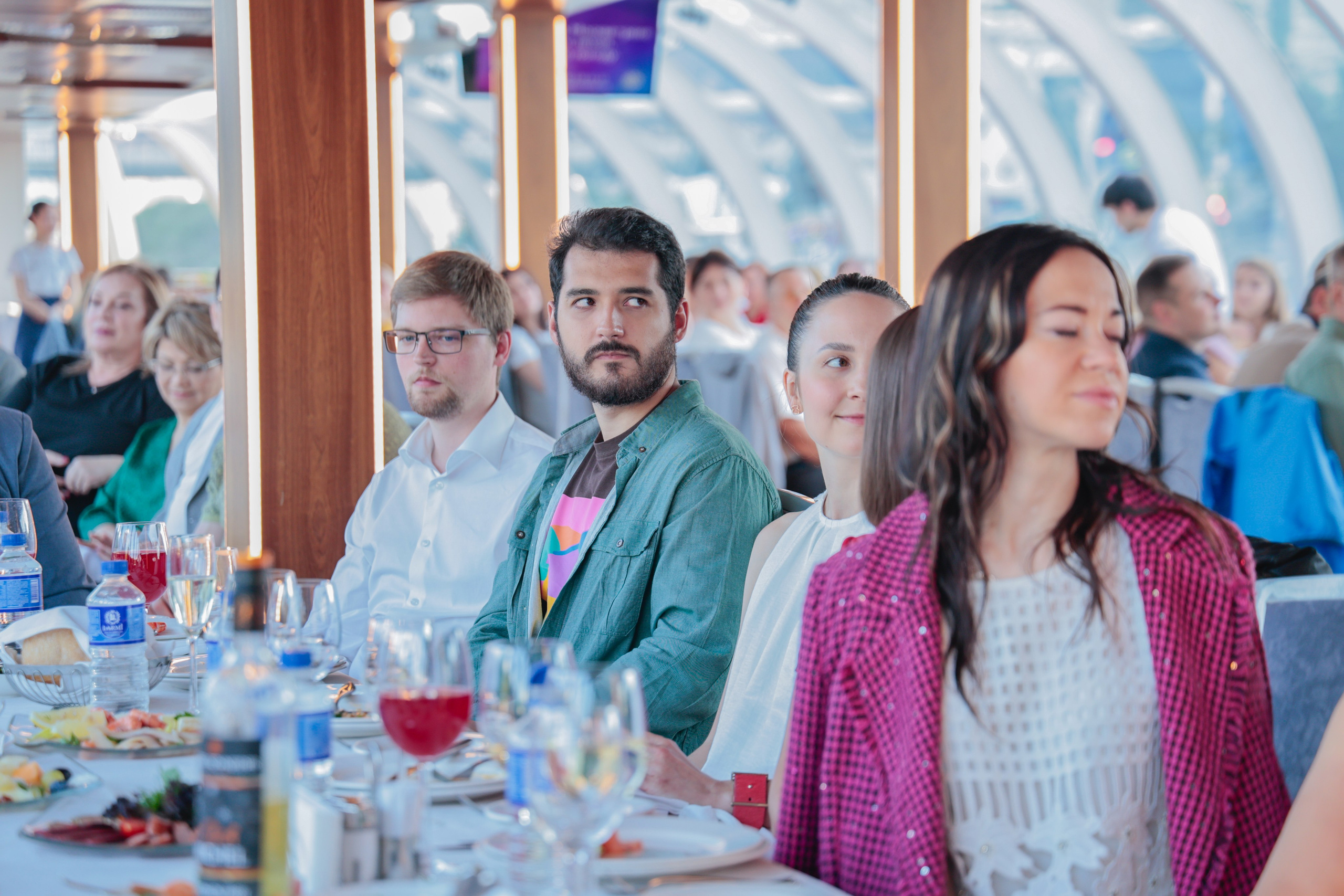 Radisson — корпоратив. Фотограф и видеограф — Москва