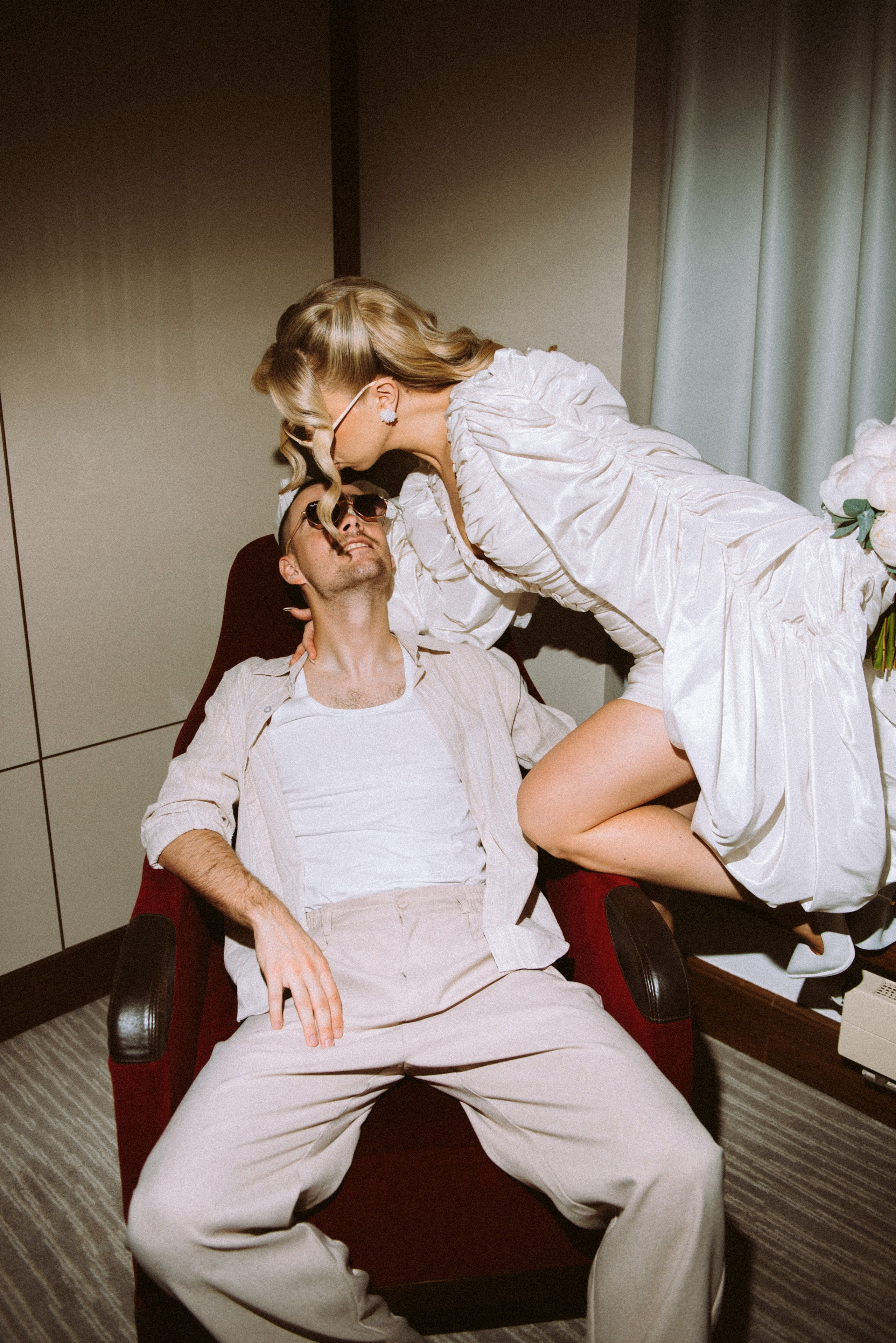 Илья и Марина, 2025. Фотограф Арина Асылгузина