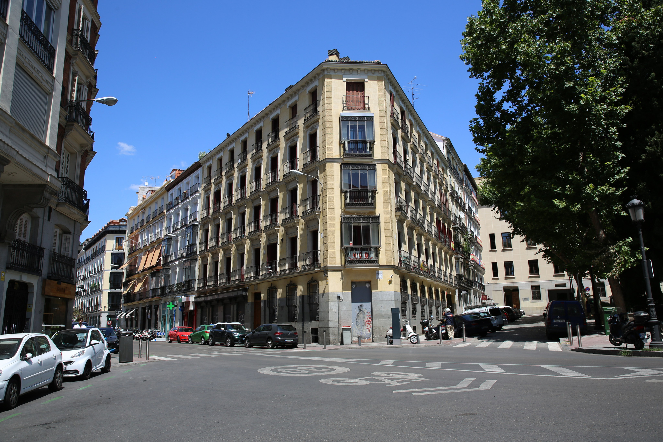 Madrid, Spain. Andrey Filippov Photographer