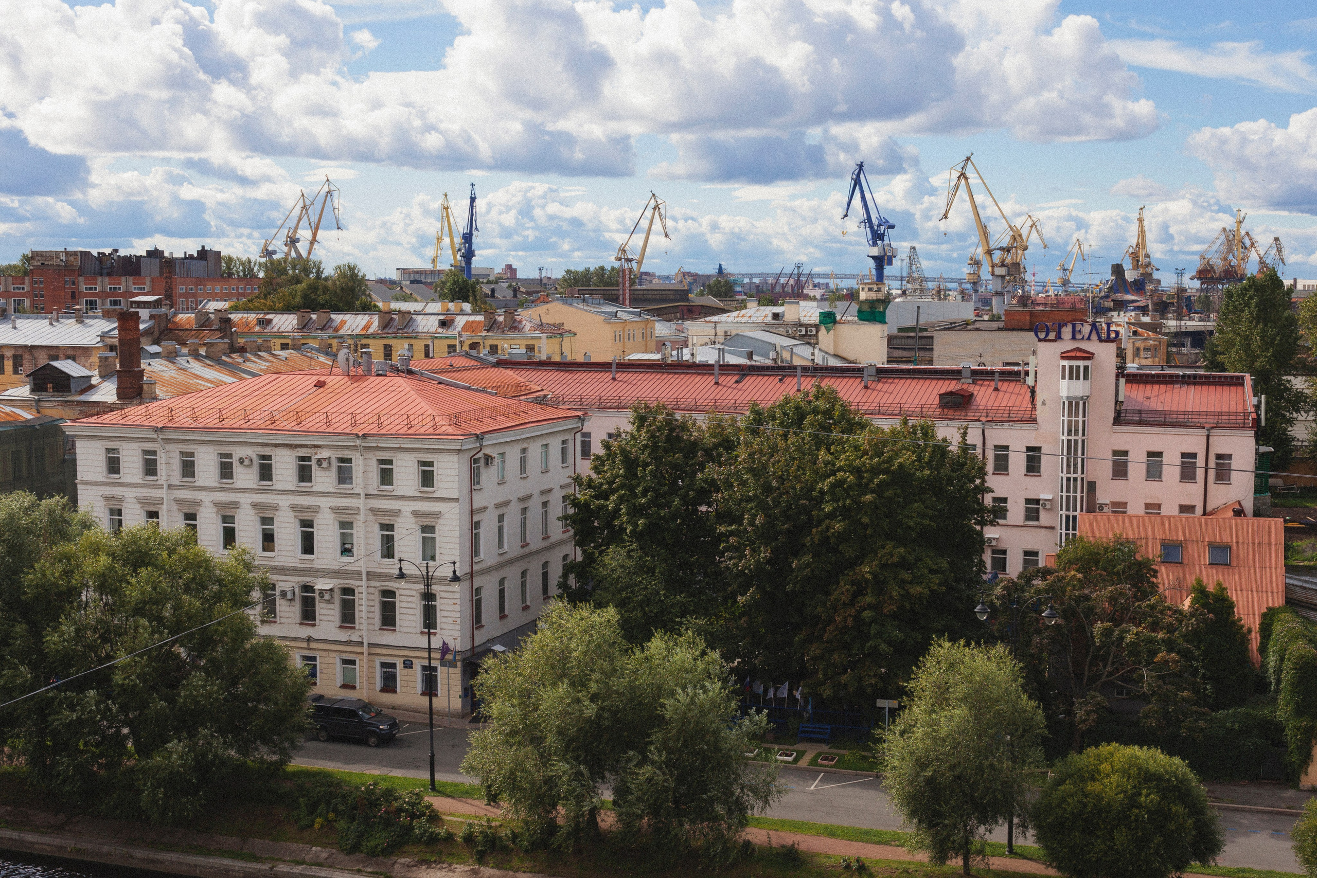 Фотовыставка в Санкт-Петербурге "А где ты гулешь с собачкой, если живешь в центре?"