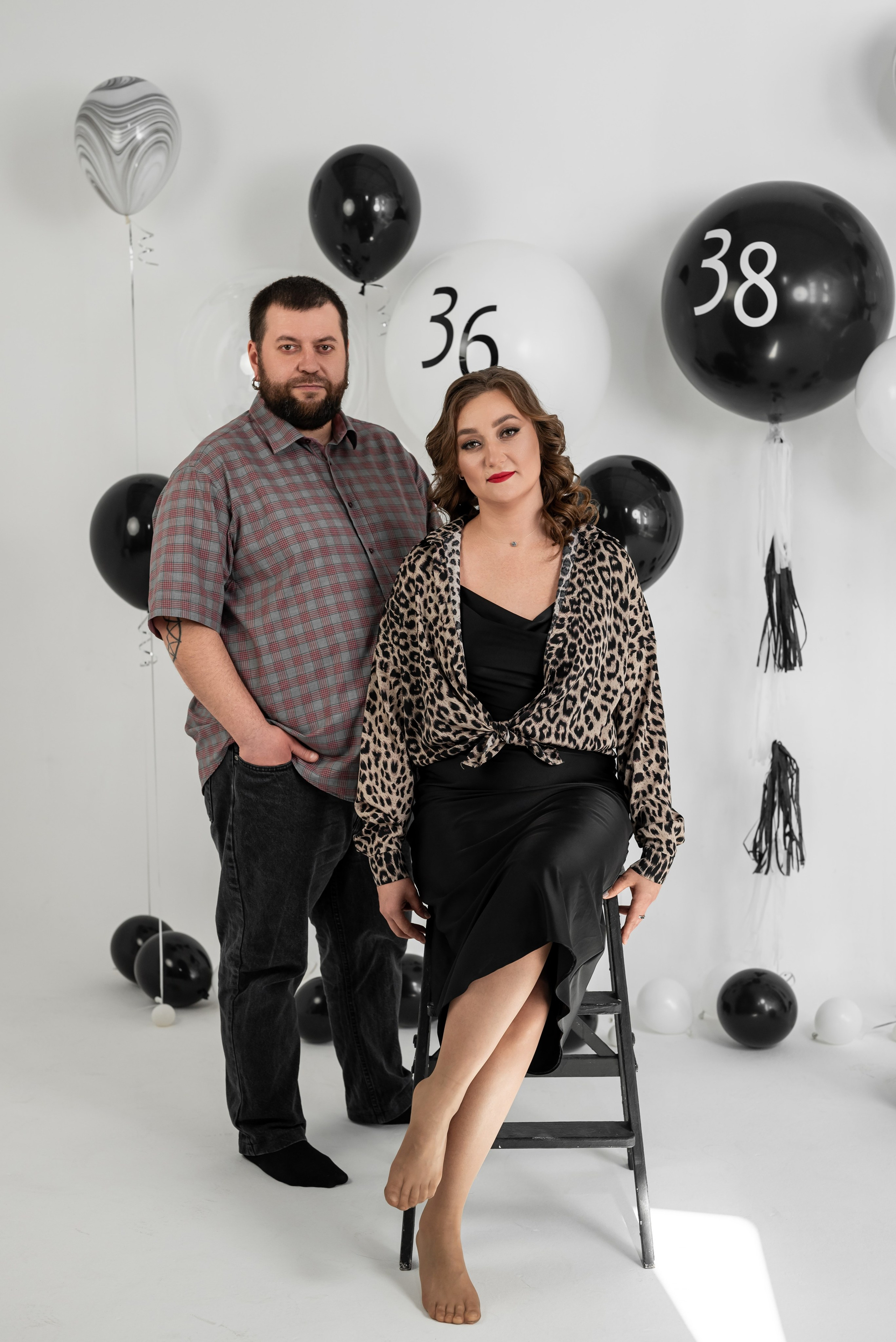 Дмитрий и Зиля. Фотограф в городе Салават