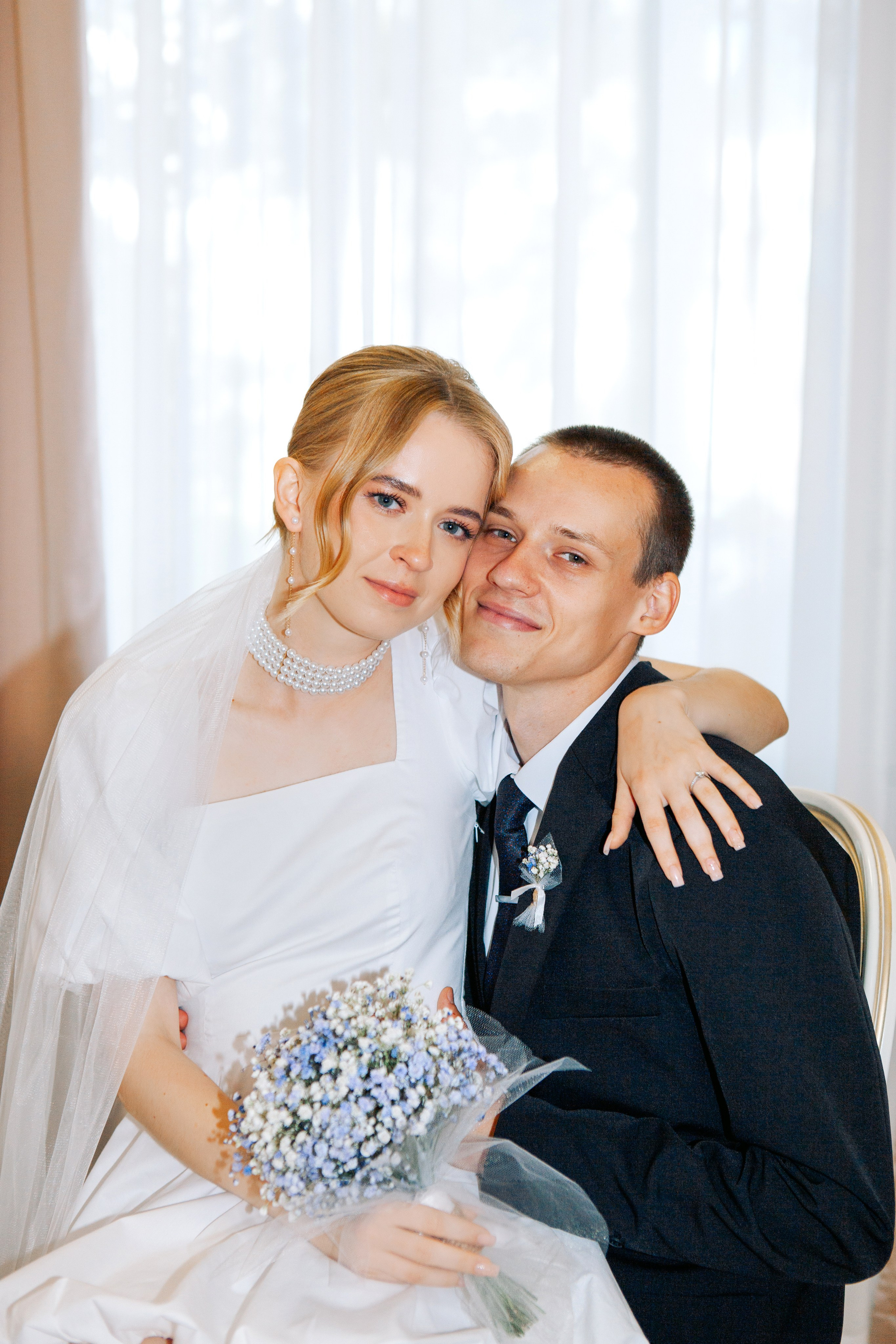 Никита и Анна. Фотограф Ольга Ефремова