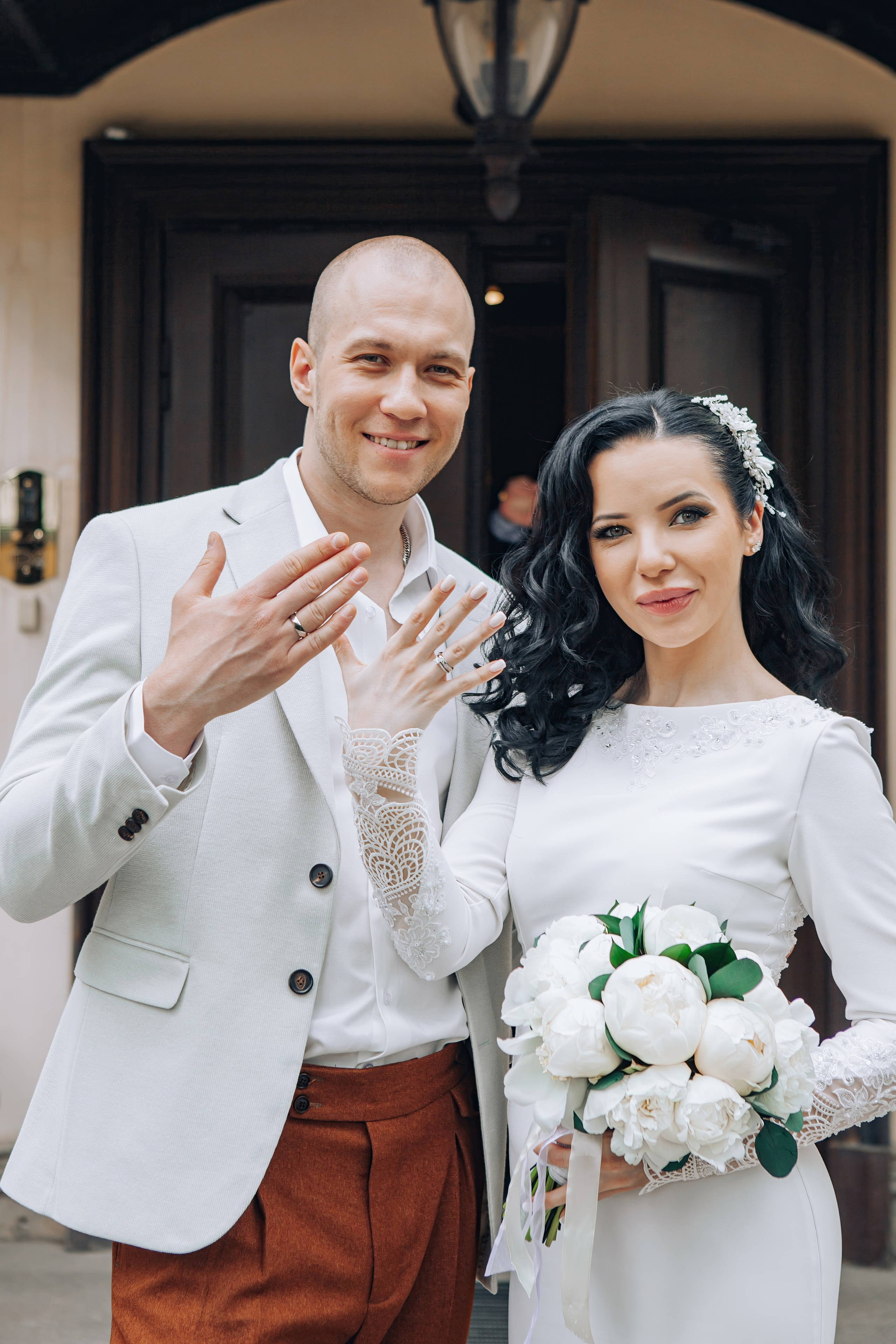 Влад и Елена. Фотограф Ольга Ефремова