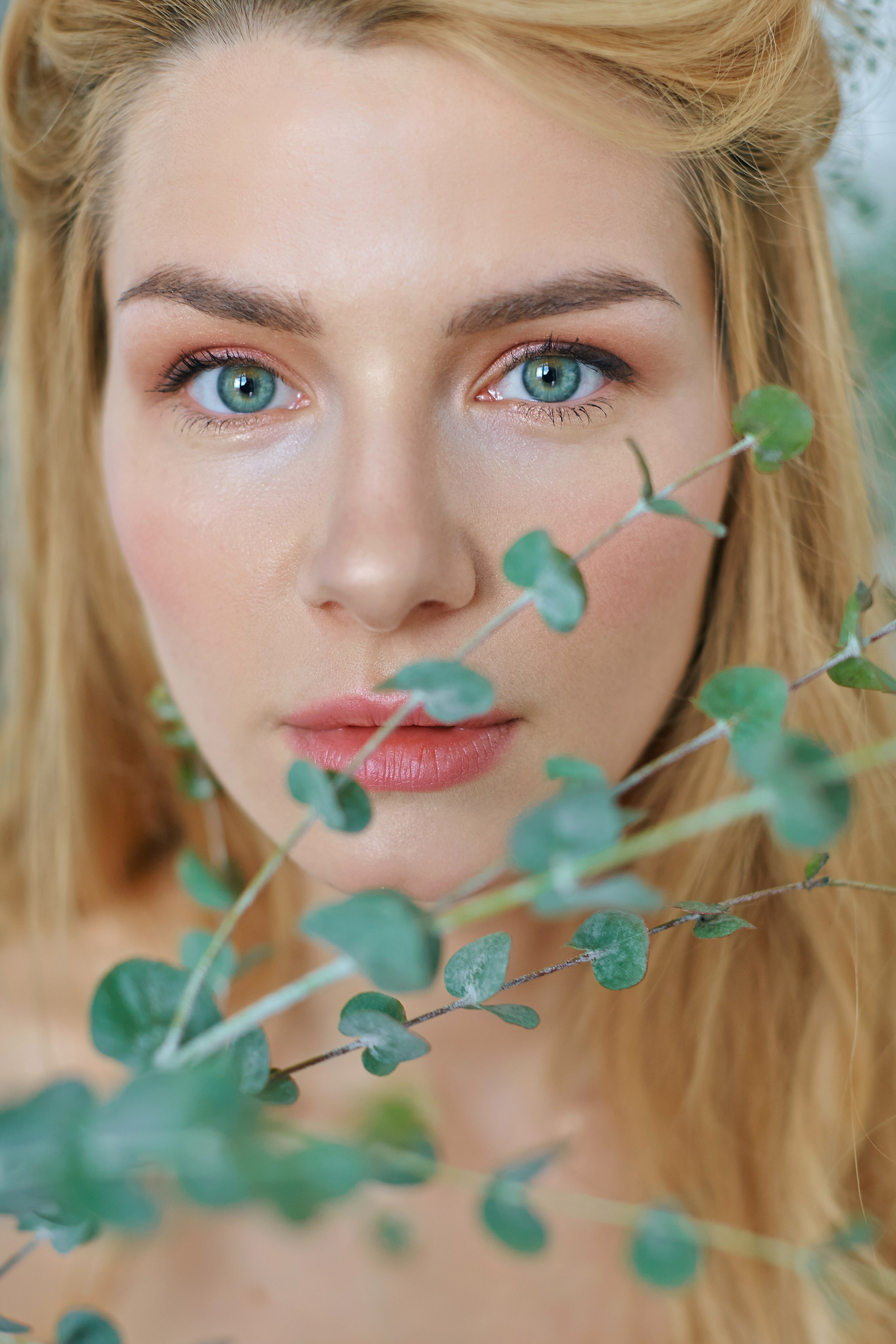 Нежная фотосессия красивой рапунцель. Фотограф Ольга Ефремова