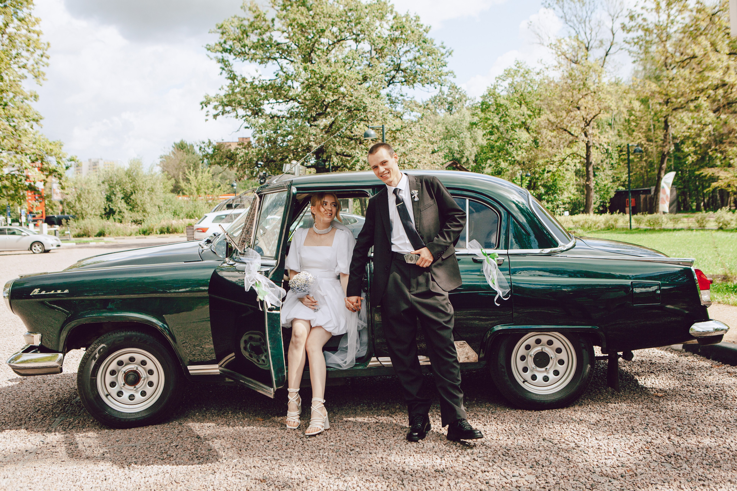 Никита и Анна. Фотограф Ольга Ефремова