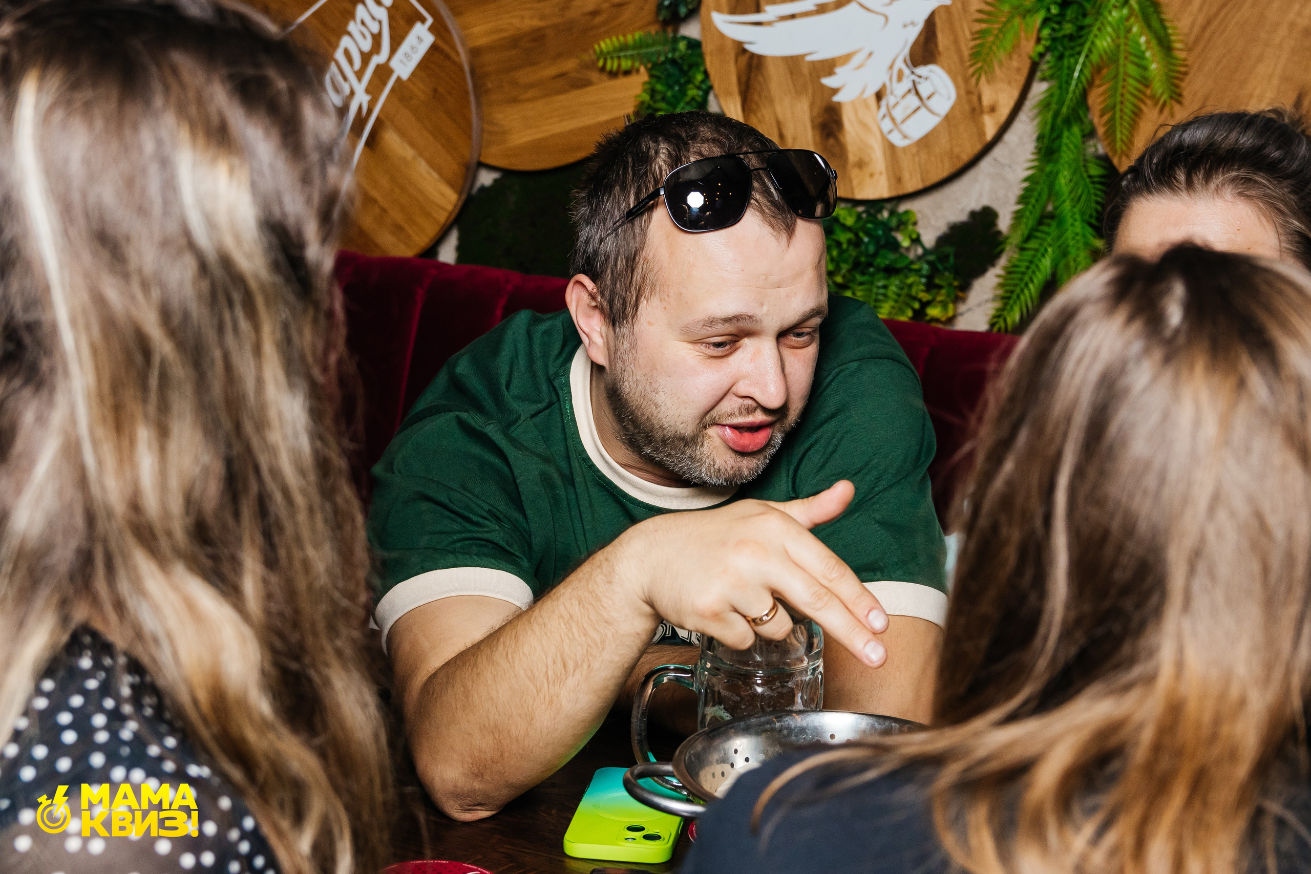 МАМА КВИЗ!. Свадебный фотограф Минск, Фаниполь, Беларусь Кирилл Напреев