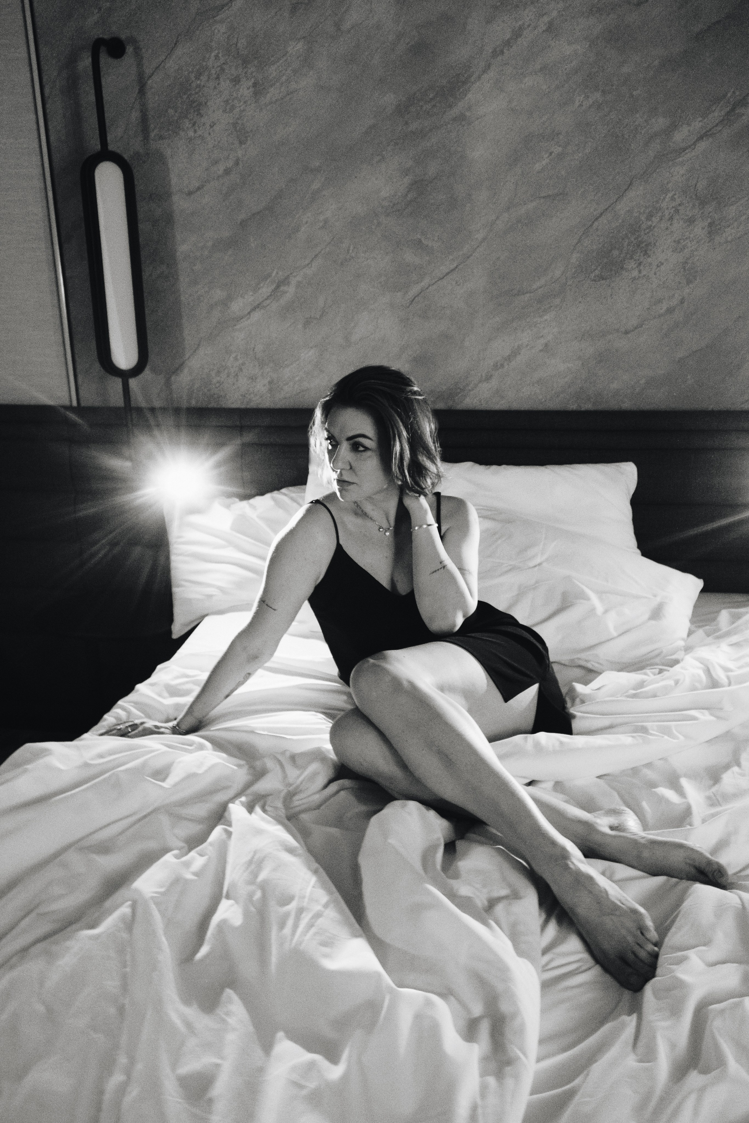 Анна Бербеницкая. Фотограф Наташа Лисица