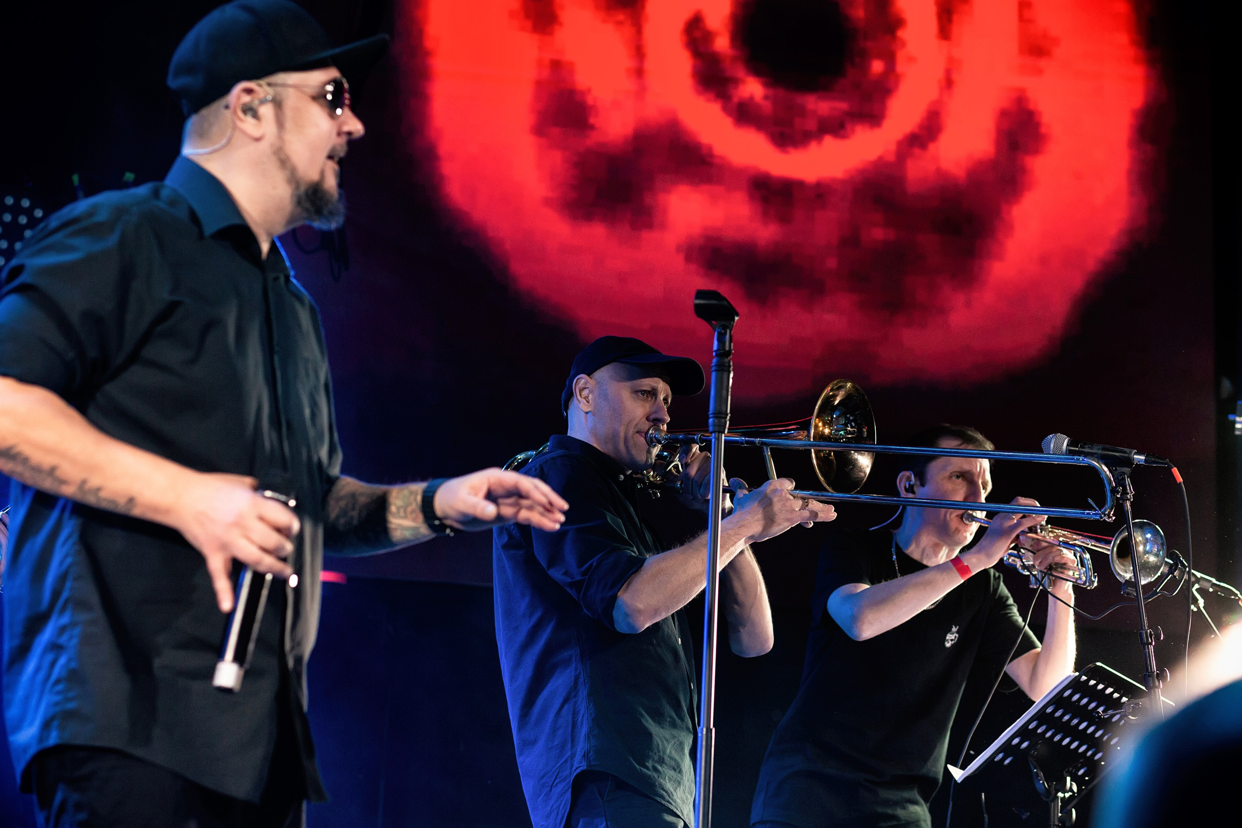 Фотосъемка концерта TRUBETSKOY Jagger СПБ. Портретные фотосессии, контент-съемки, репортаж