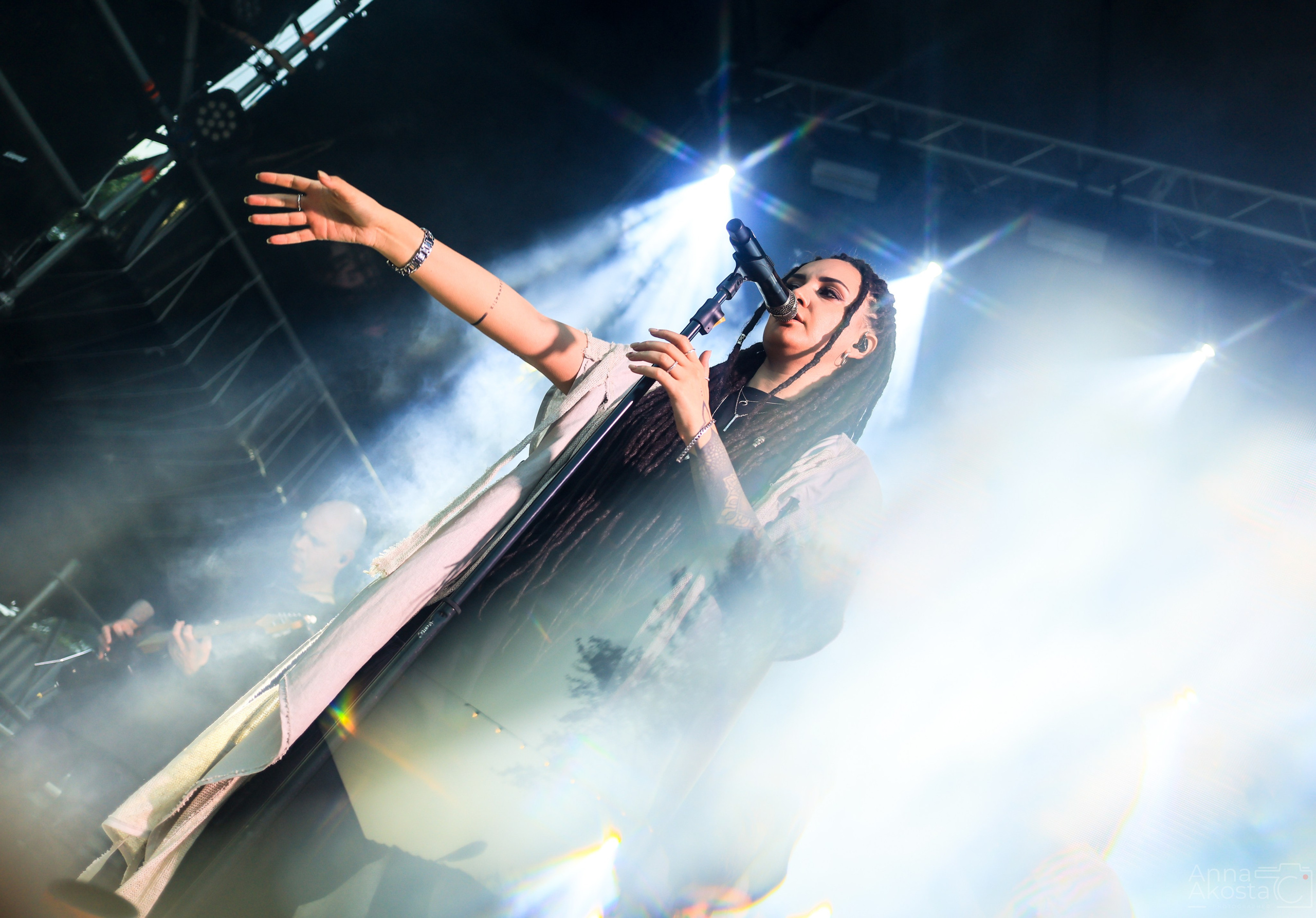 DRUMMATIX | Зелёная Сцена | СПб. Анна Акоста: фотограф в Санкт-Петербурге и Таганроге