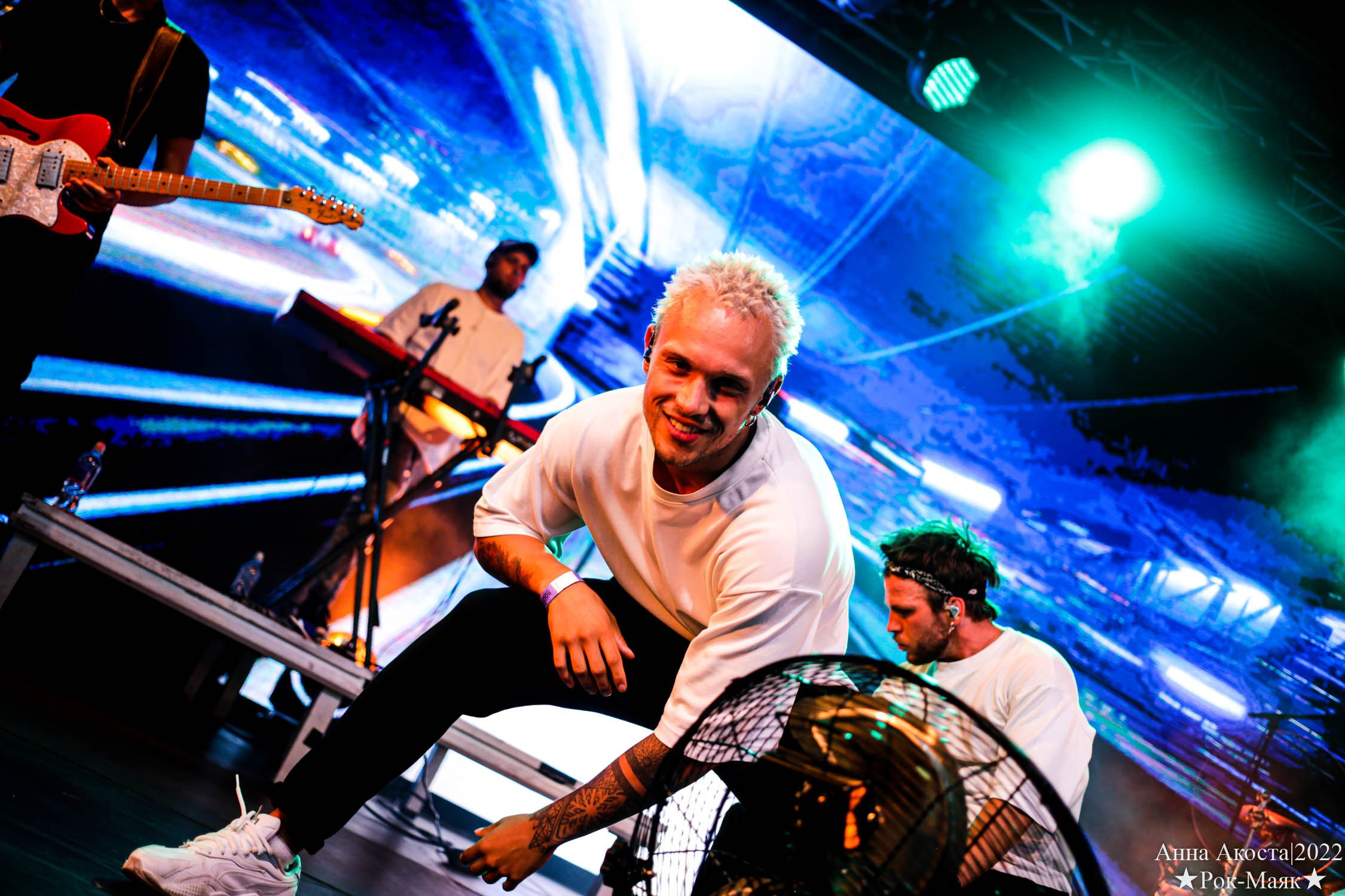 Дима Билан. Анна Акоста: фотограф в Санкт-Петербурге и Таганроге