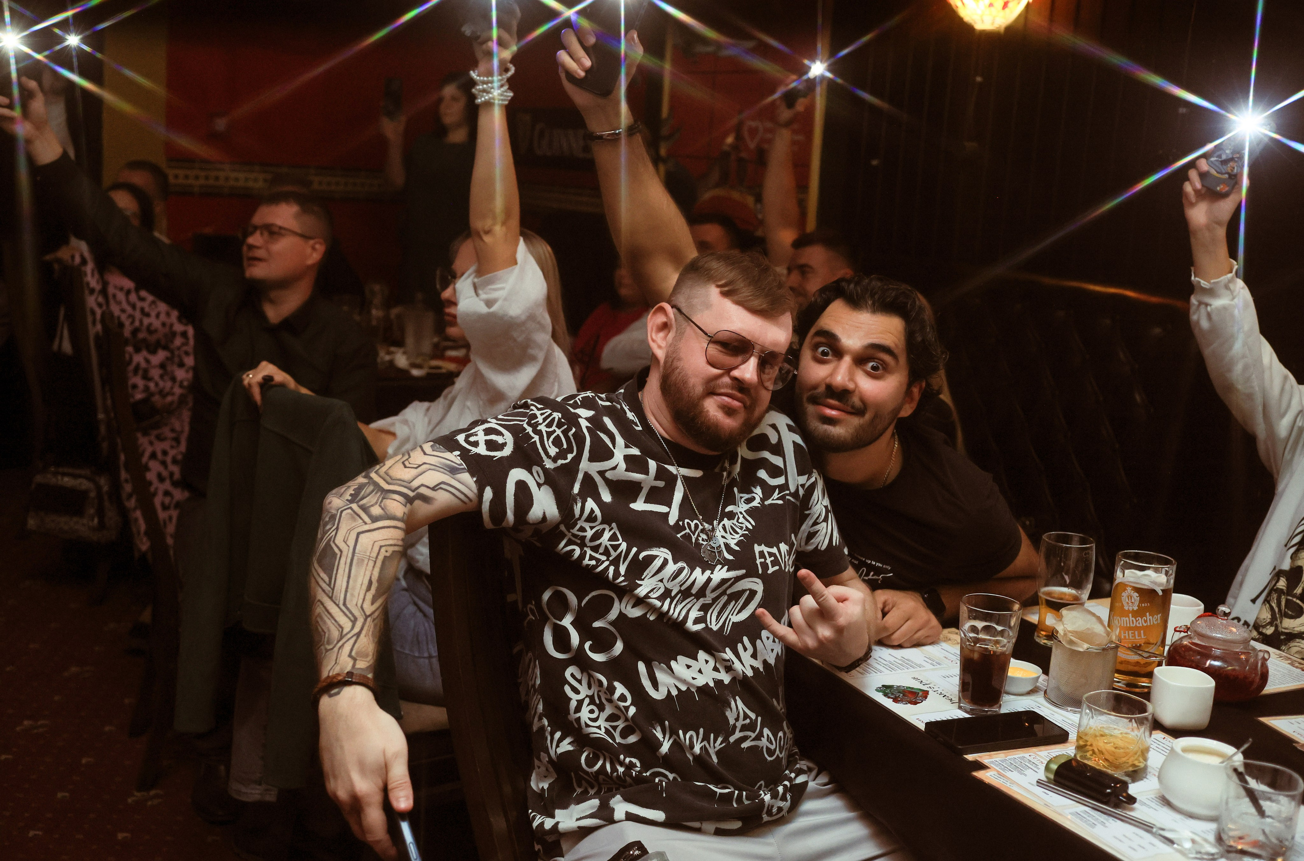 Tommy Alvarezzzz | Heart's Pub Таганрог. Анна Акоста: фотограф в Санкт-Петербурге и Таганроге