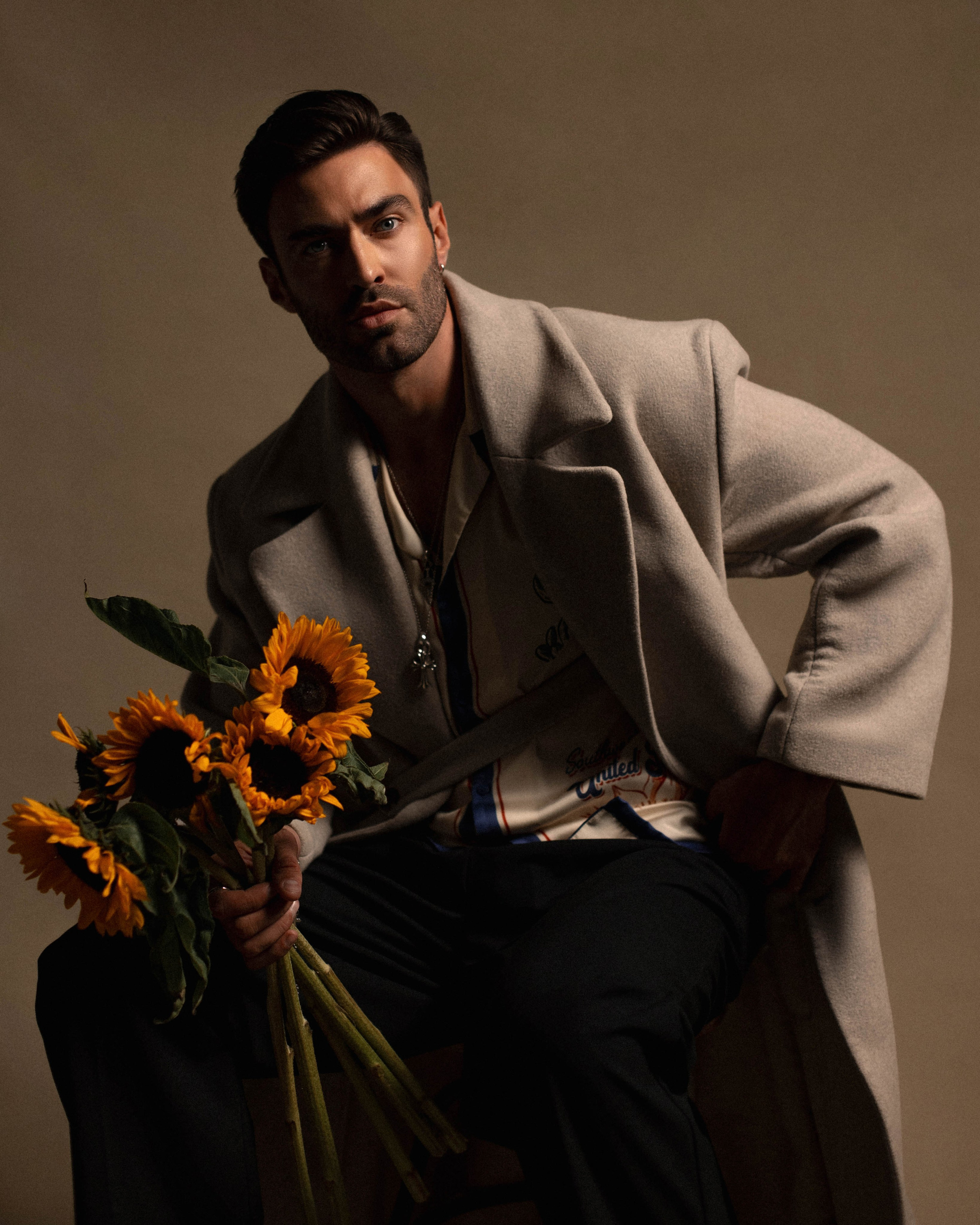 Модель Кирилл К. в СПб