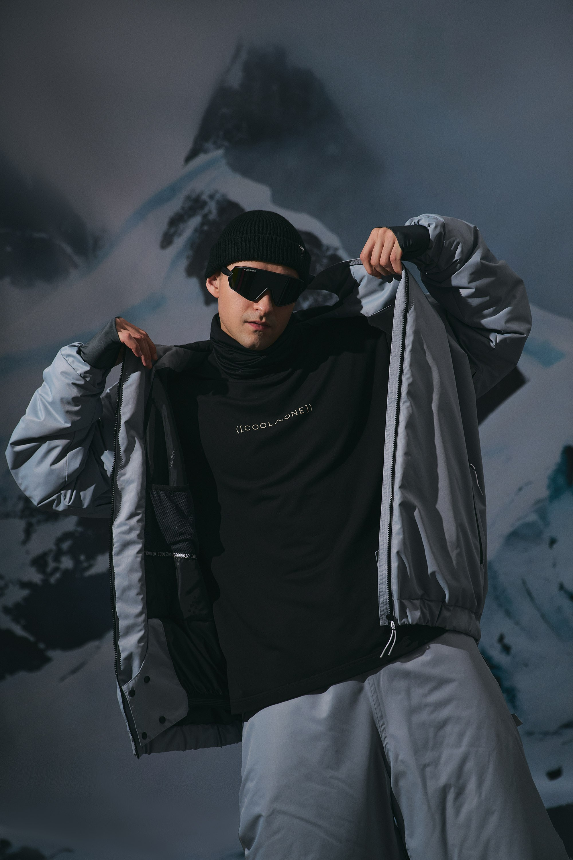 Модель Артем К. в СПб