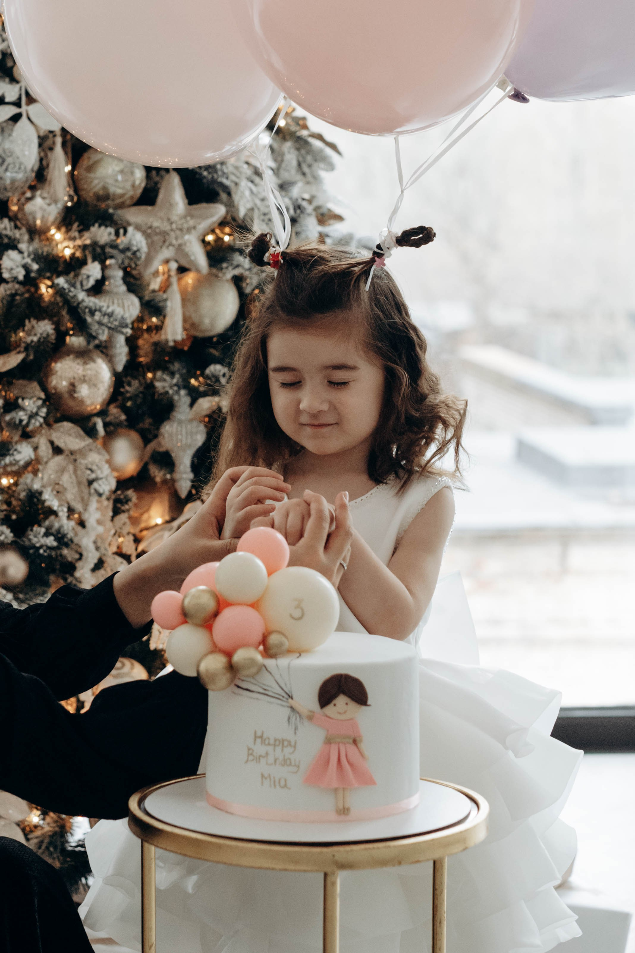 День Рождения Мии