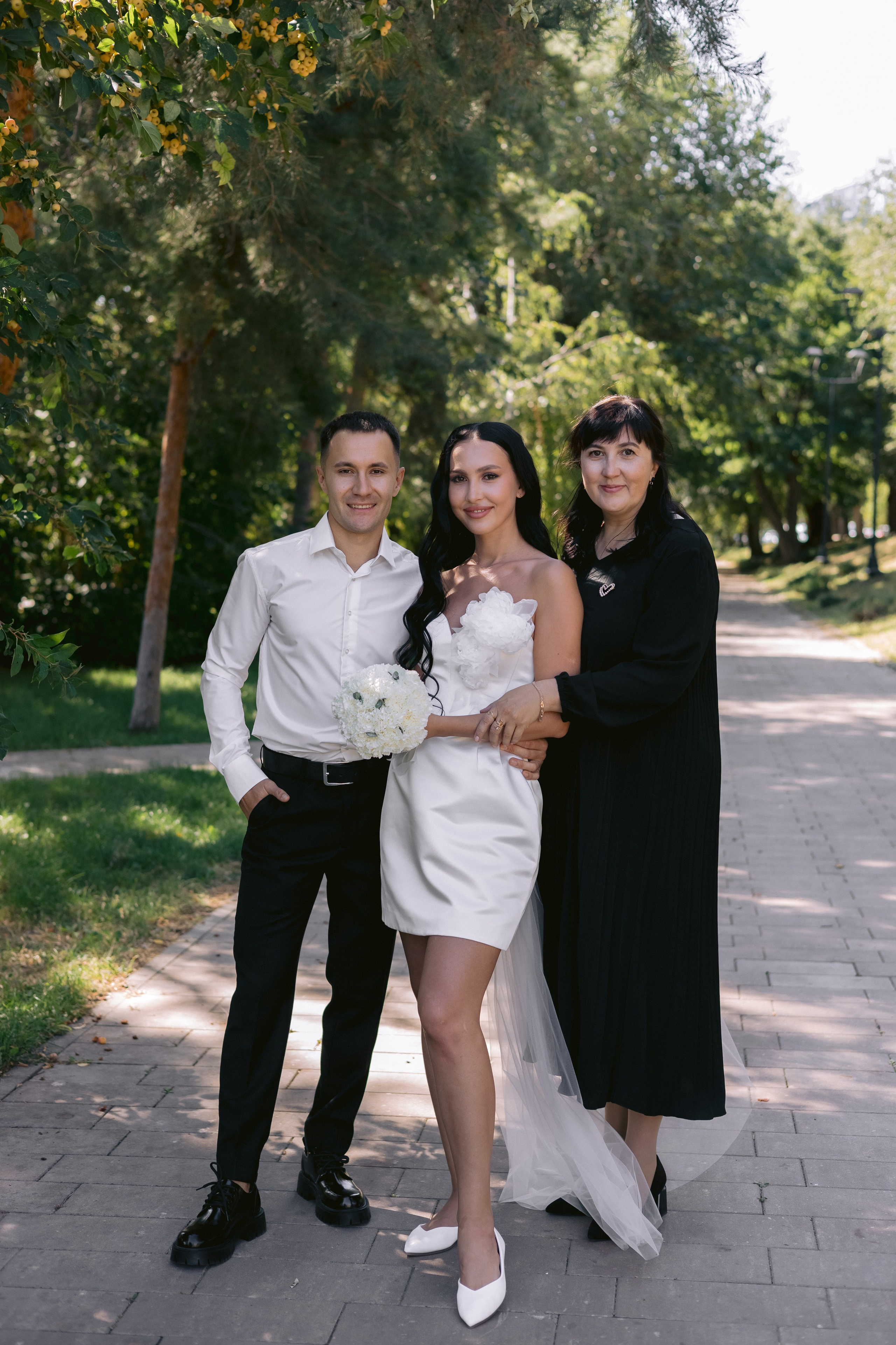 Виктория, Никита (ЗАГС и прогулка). Фотограф Волгоград Кристина Прохоренко