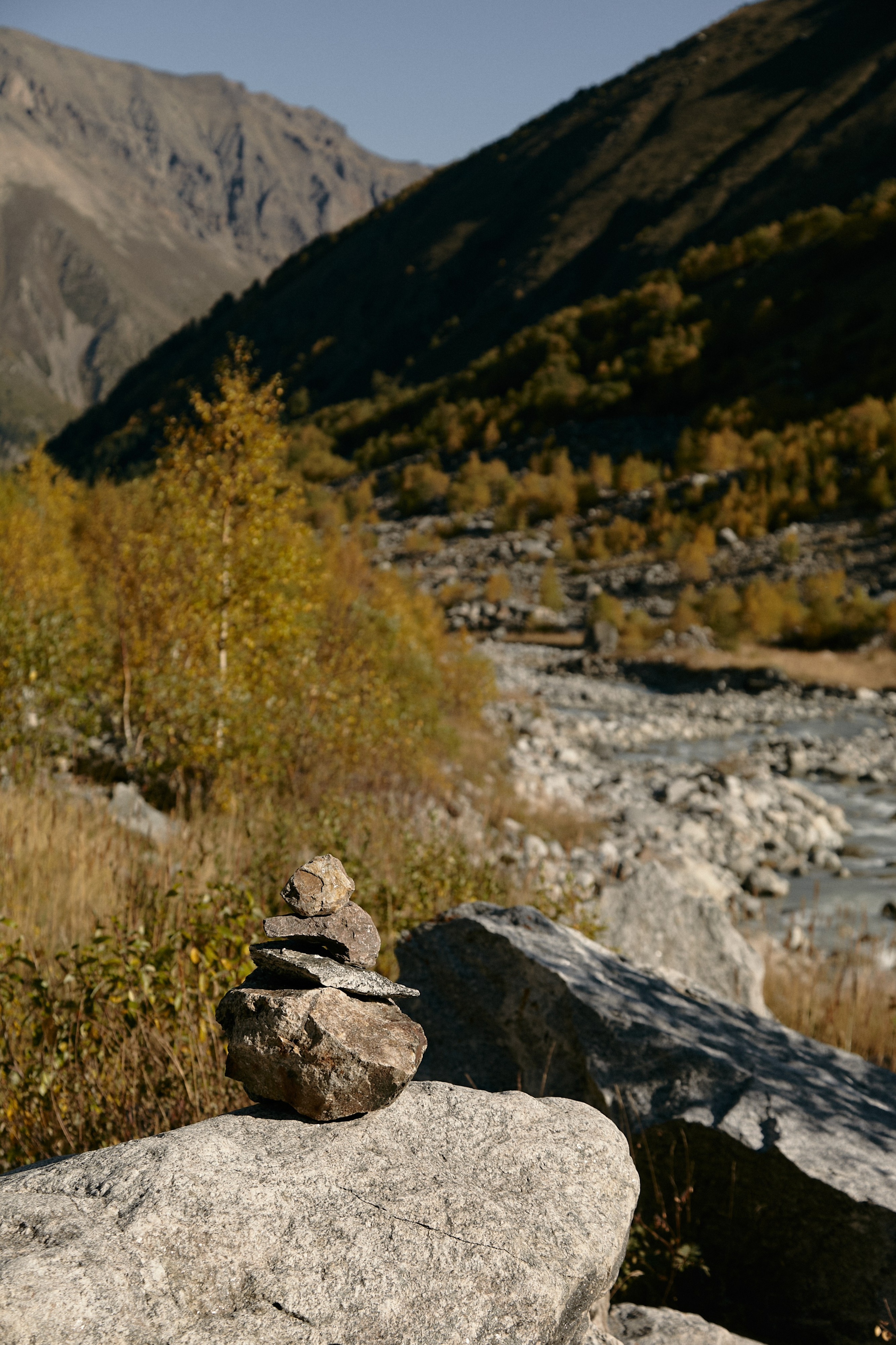 Чегем, дорога к леднику Шаурту. Фотограф Продюсер в горах КБР / Москва  Нальчик Горы