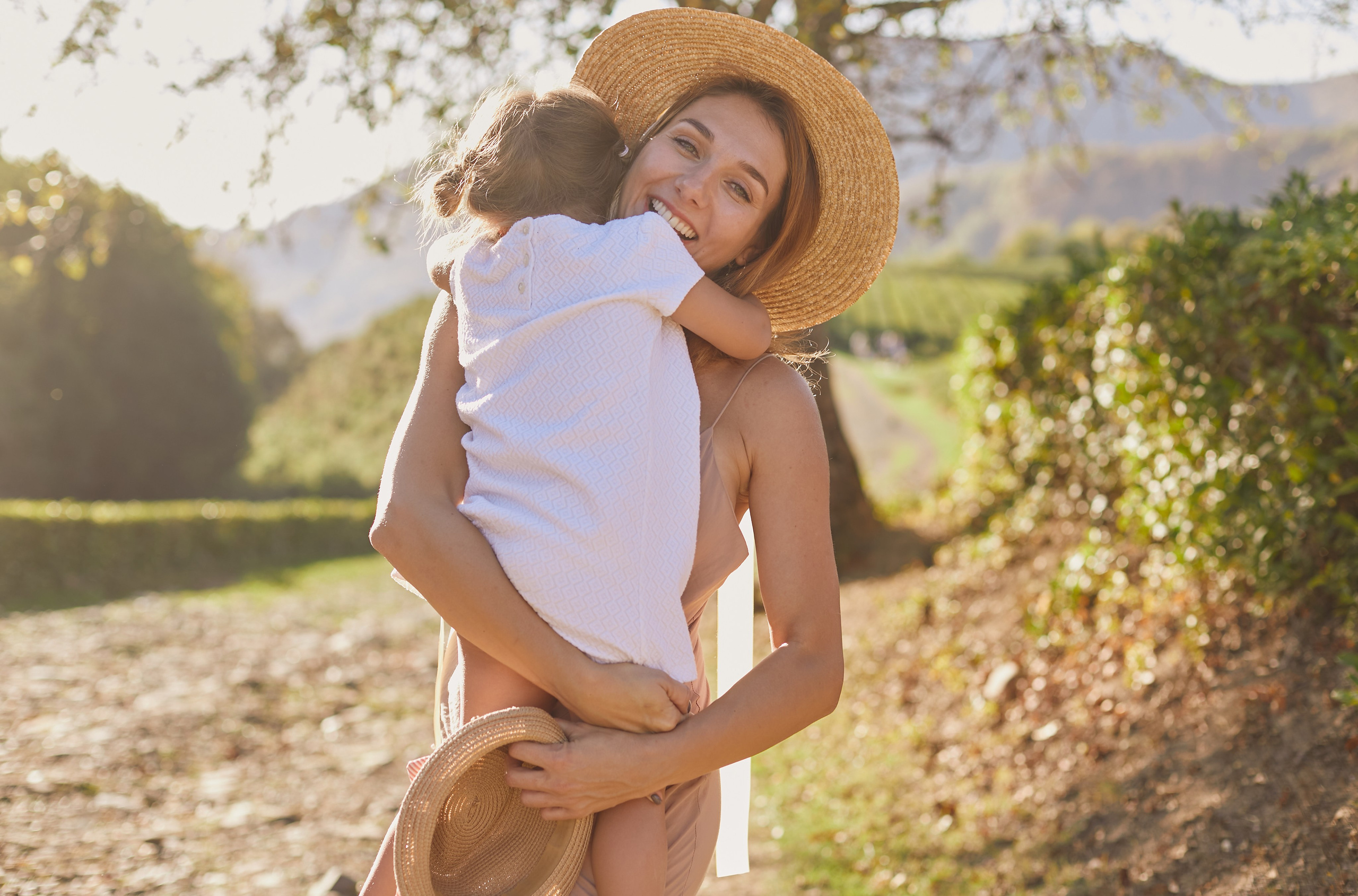 Ольга и ее семья. Reportage and staged photographer Natalia Sannikova