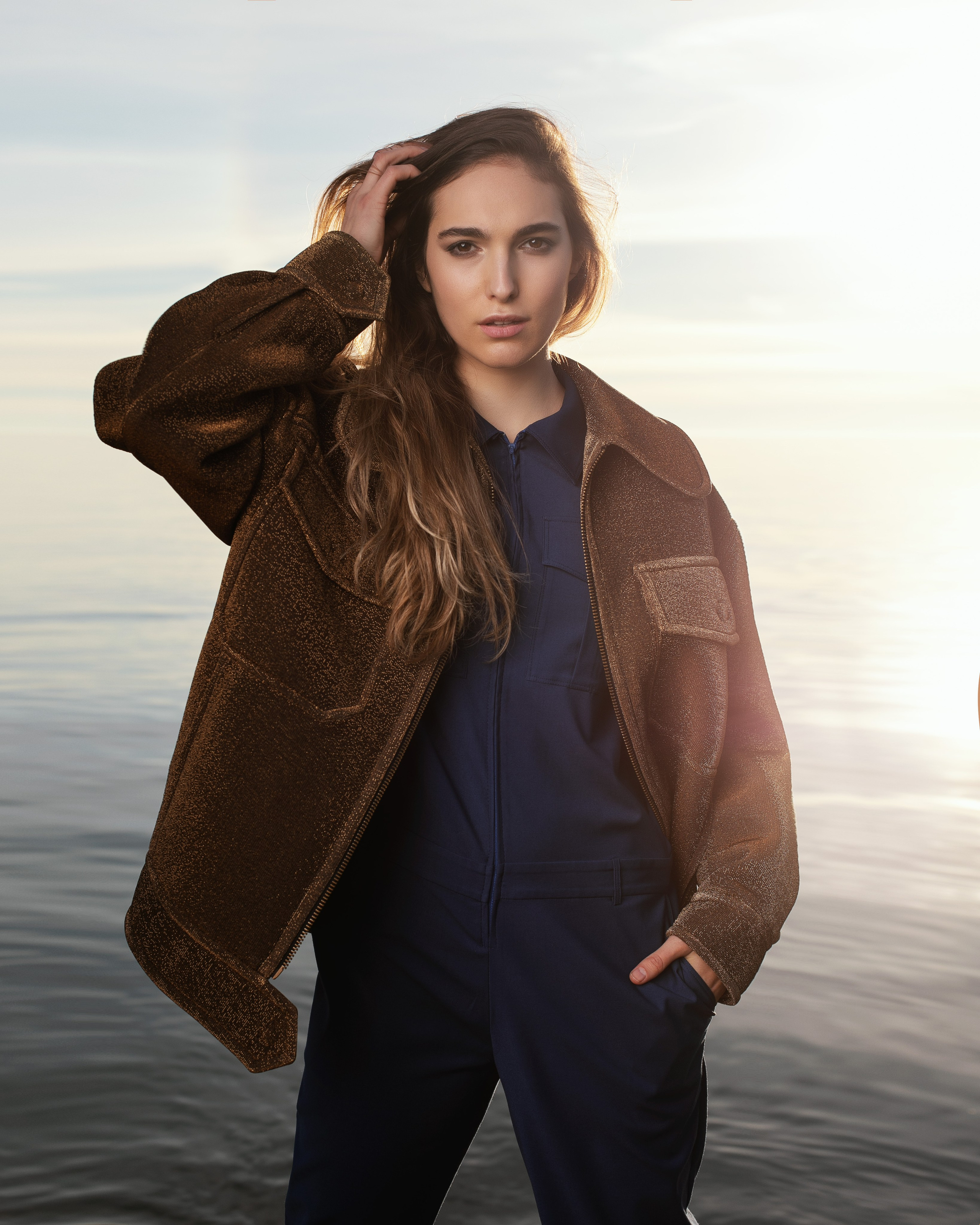 Portrait photography. Reportage and staged photographer Natalia Sannikova