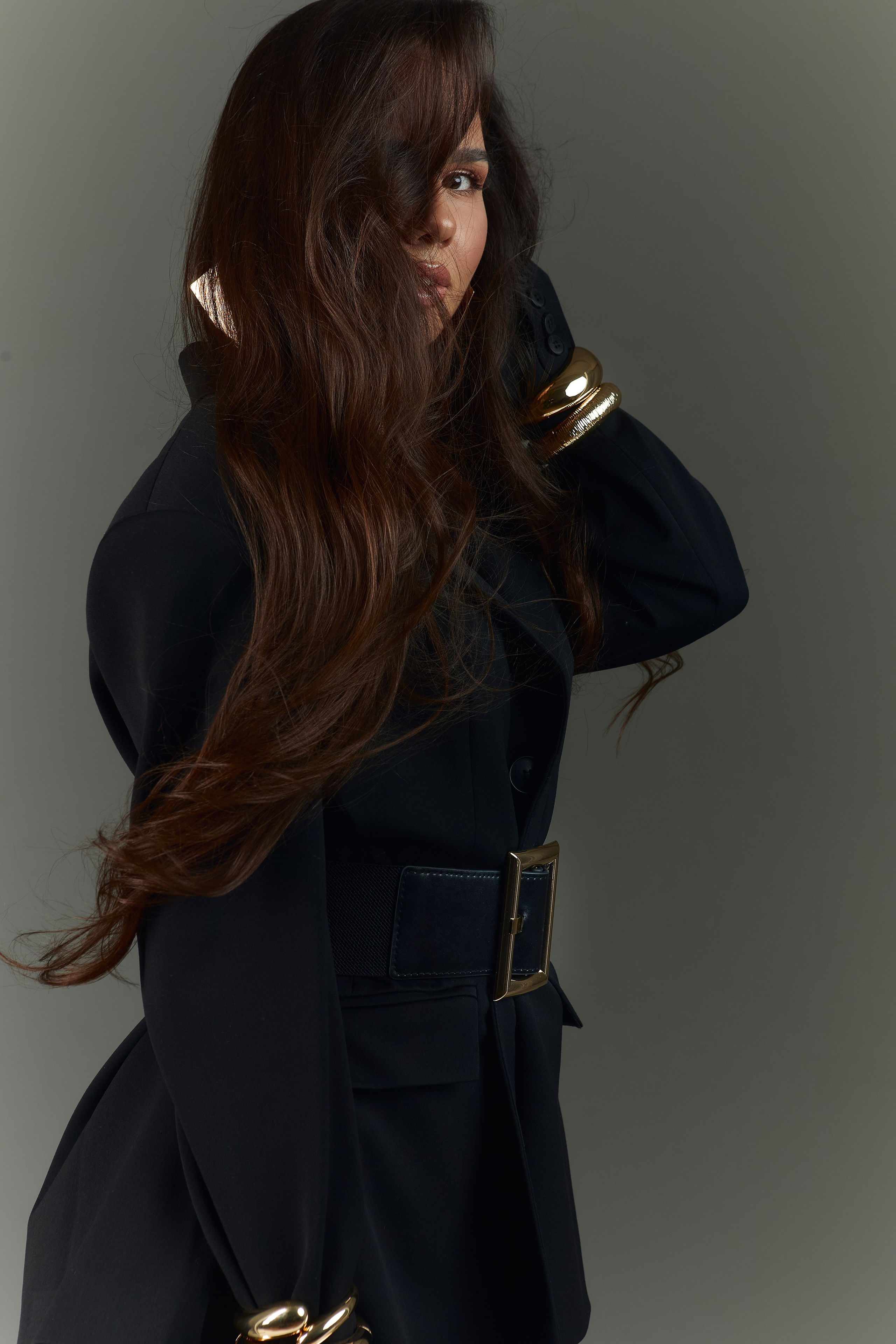 В студии. Фотограф Москва Кашпирова Карина