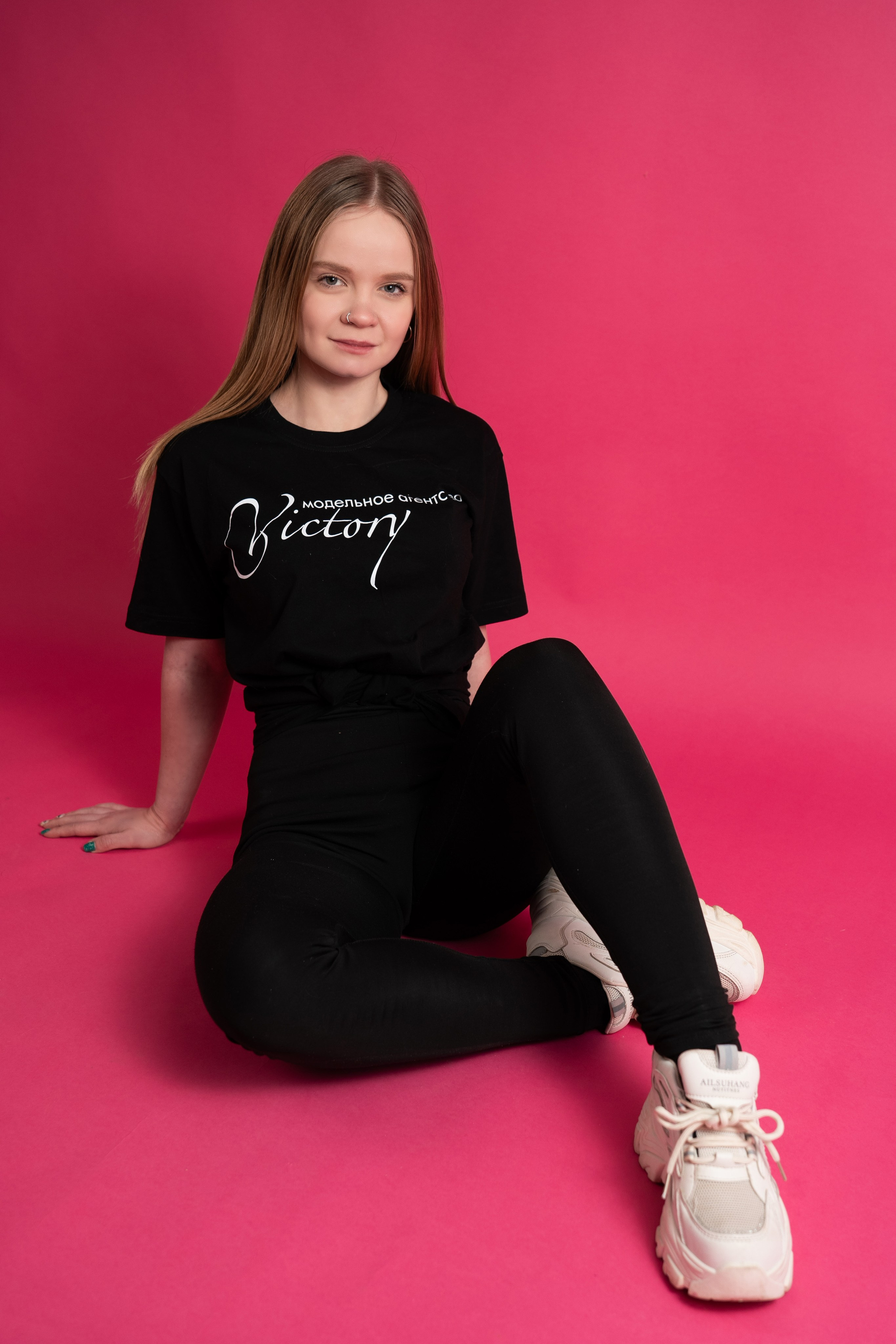 Модельное агентство Виктория. Фотограф в городе Владимир