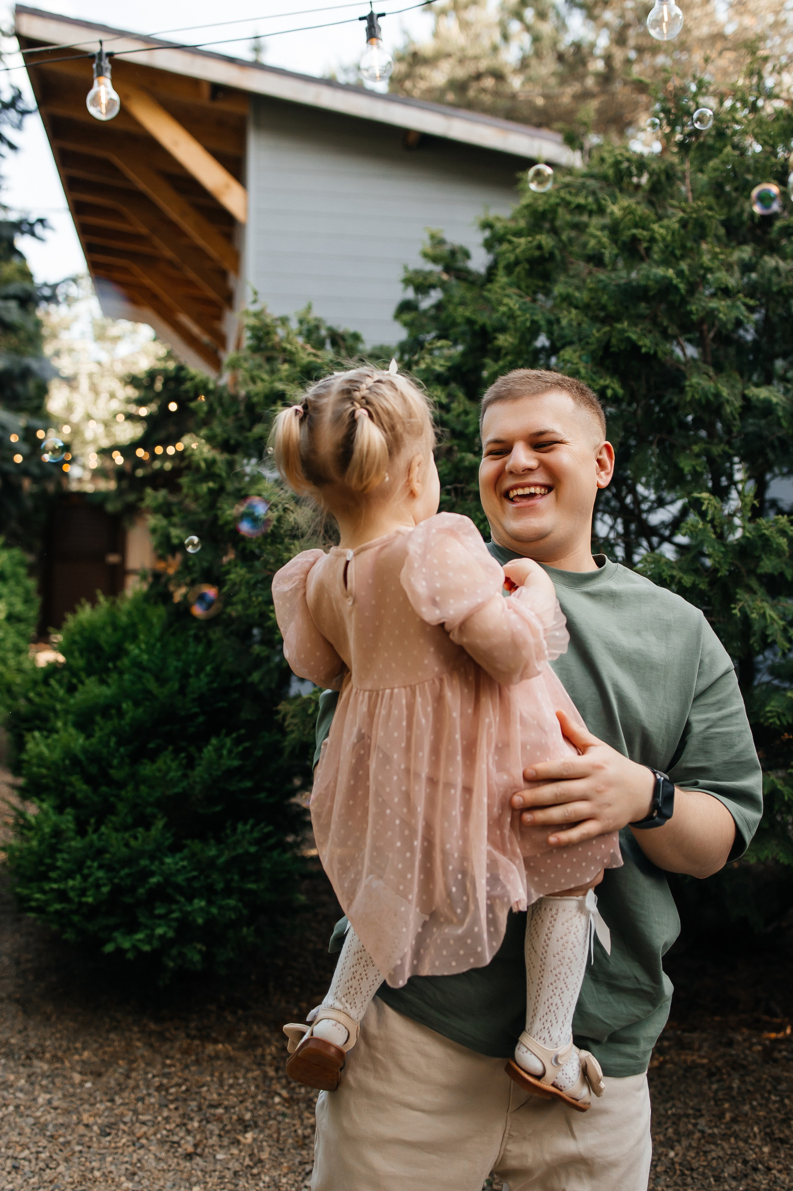 Наташа, Андрей и Тасечка. Свадебный и семейный фотограф в Ростове-на-Дону