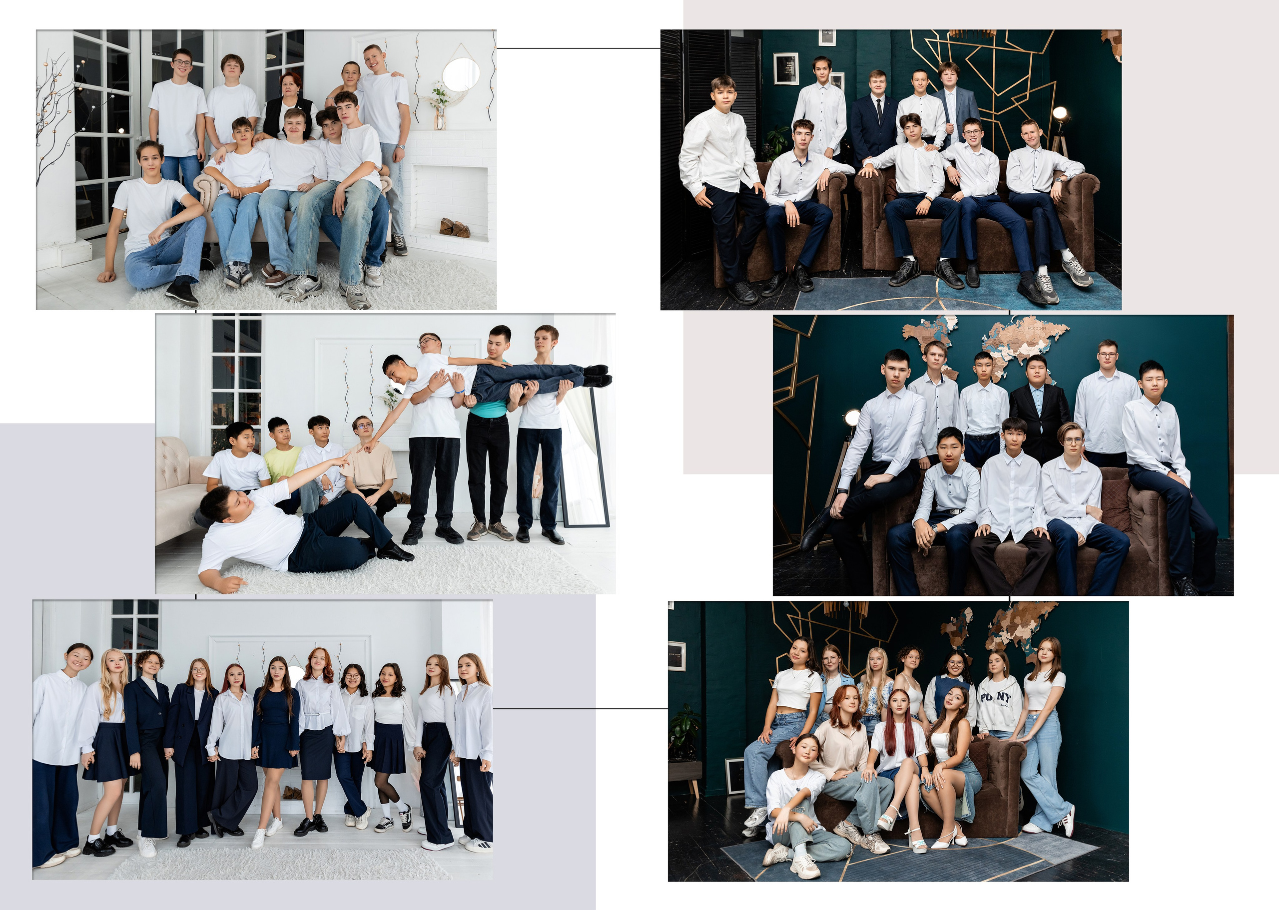 Выпускные альбомы. Детский и школьный фотограф Мария Цын