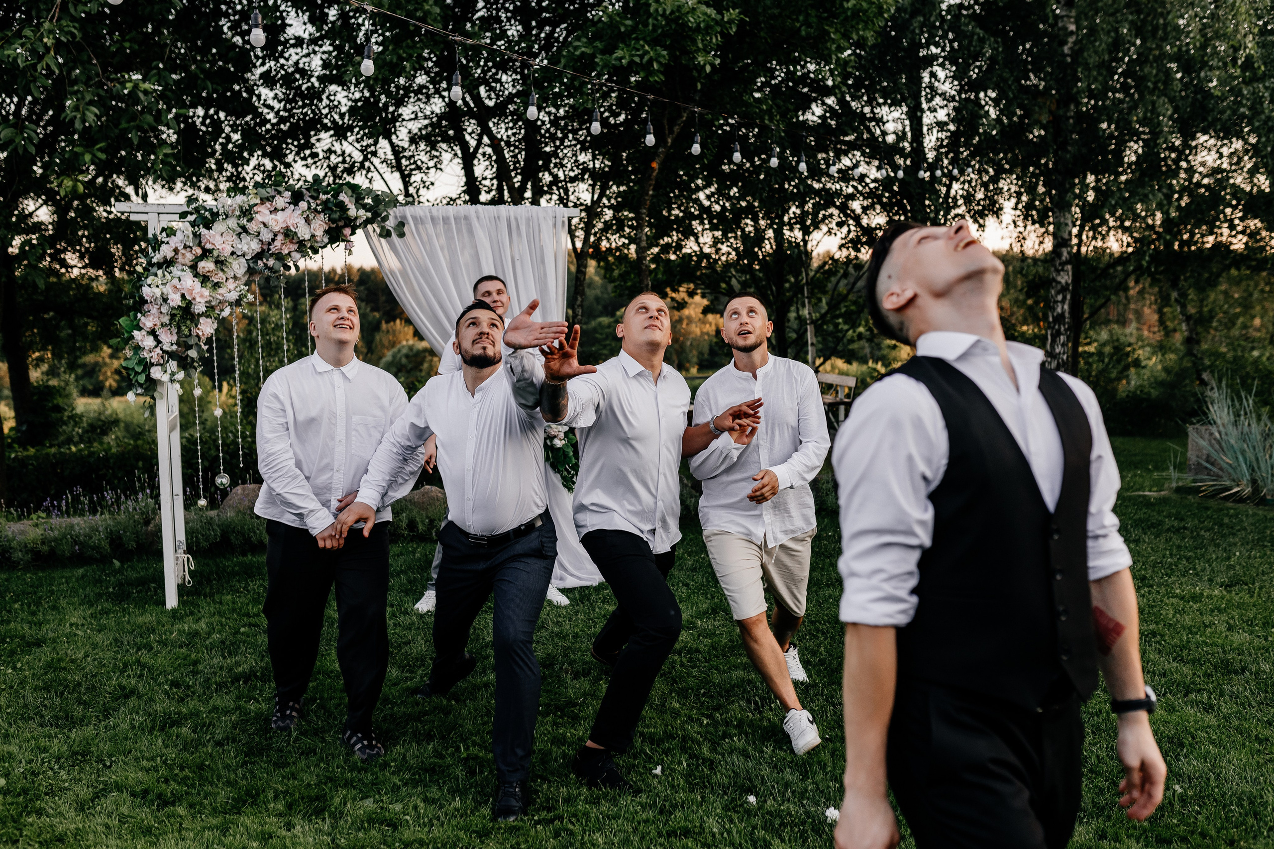 Юлия и Никита. Свадебный фотограф Елена Ловцевич