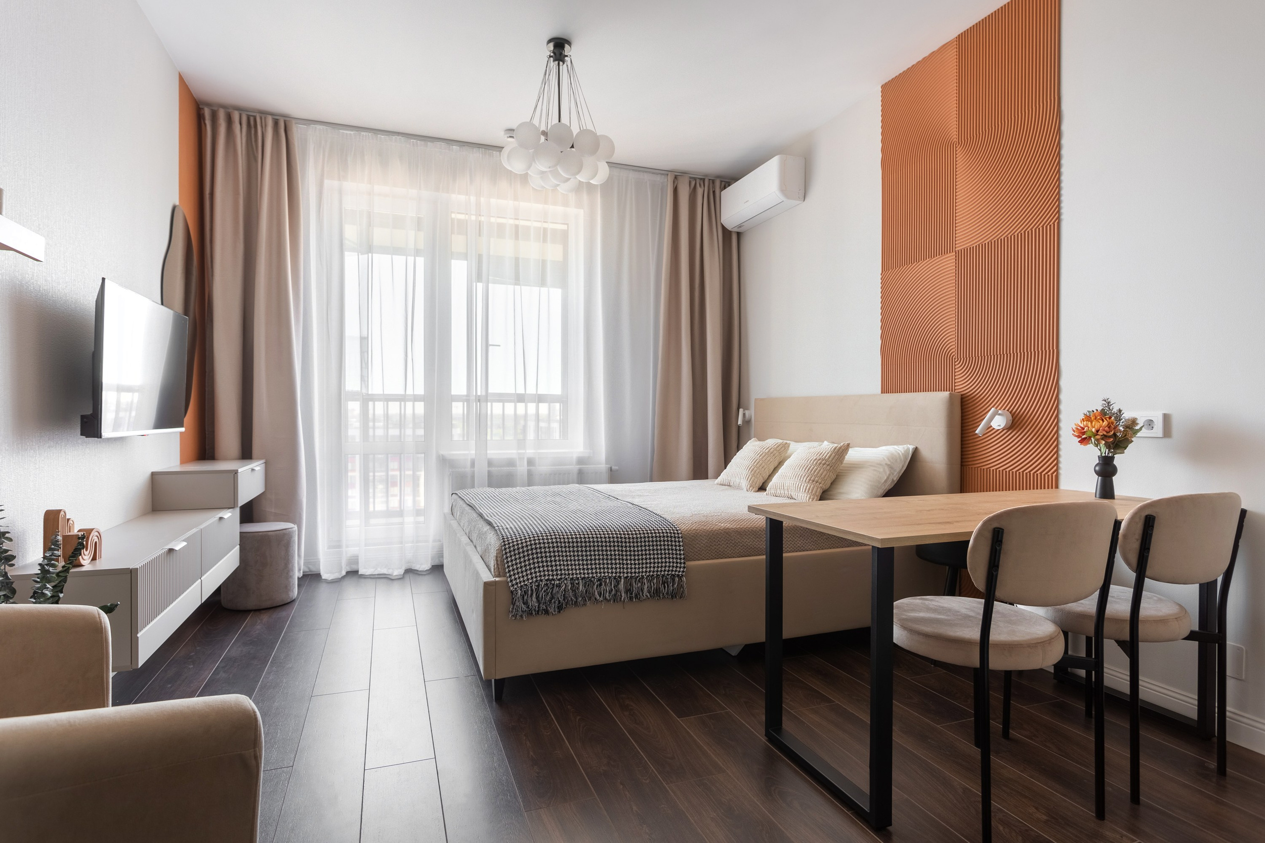 Студия терракота. Дизайнер интерьера Татьяна Волженина