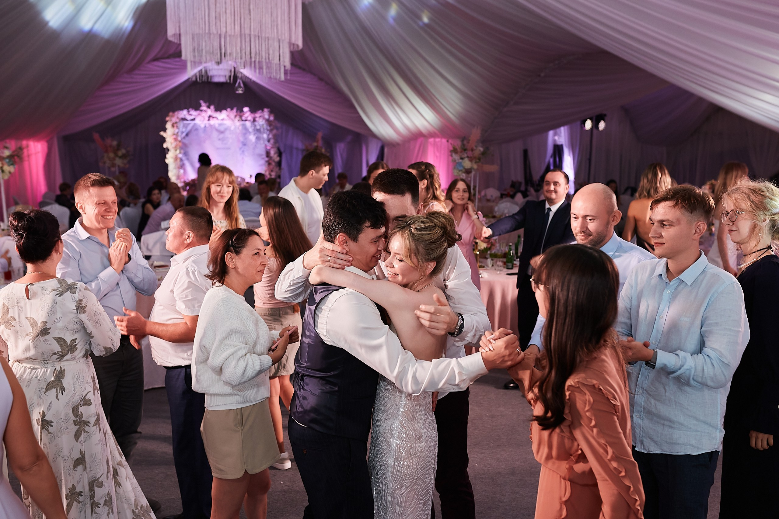 Даниил & Евгения. Фотограф и Видеограф в Москве. Олег Корушев