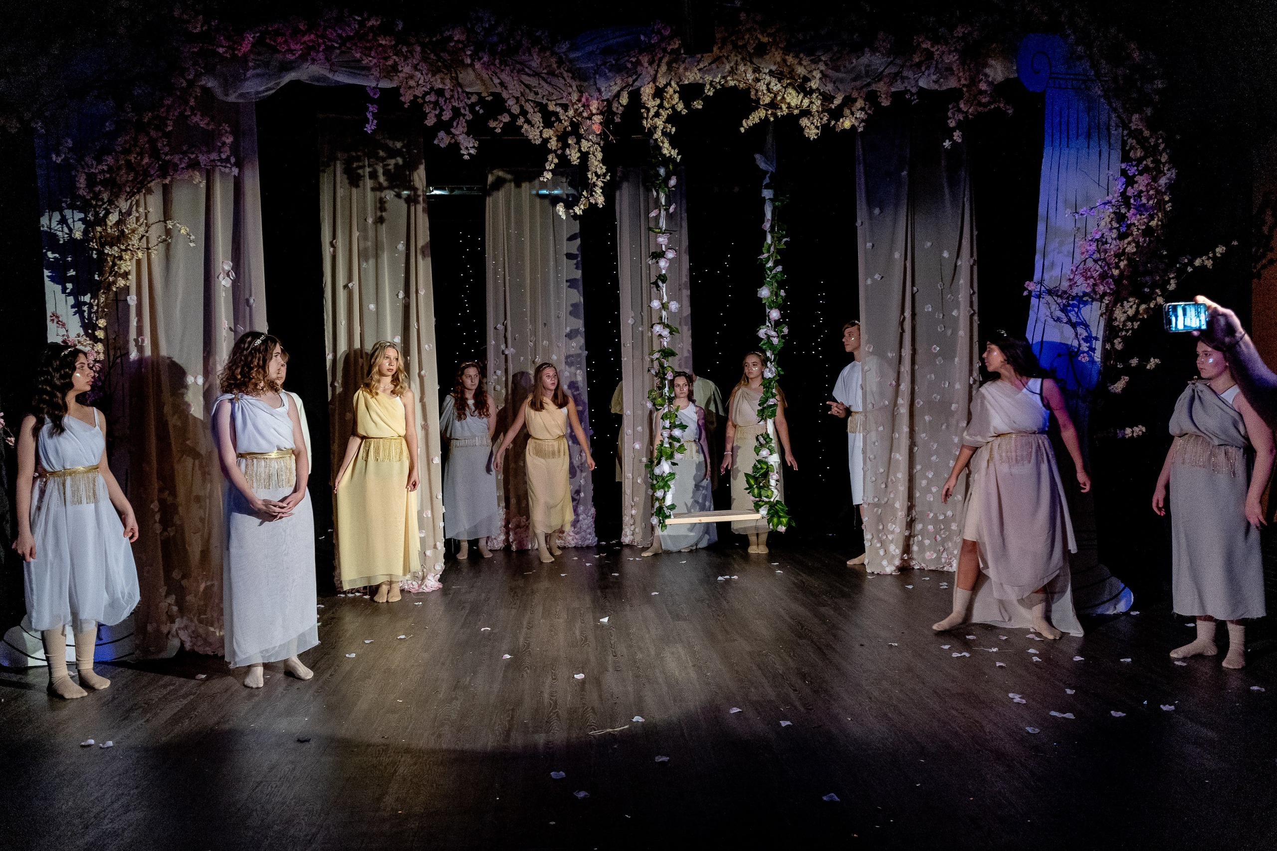 Детский спектакль. Фотограф Ольга Махалова — Санкт-Петербург, Москва, Нижний Новгород