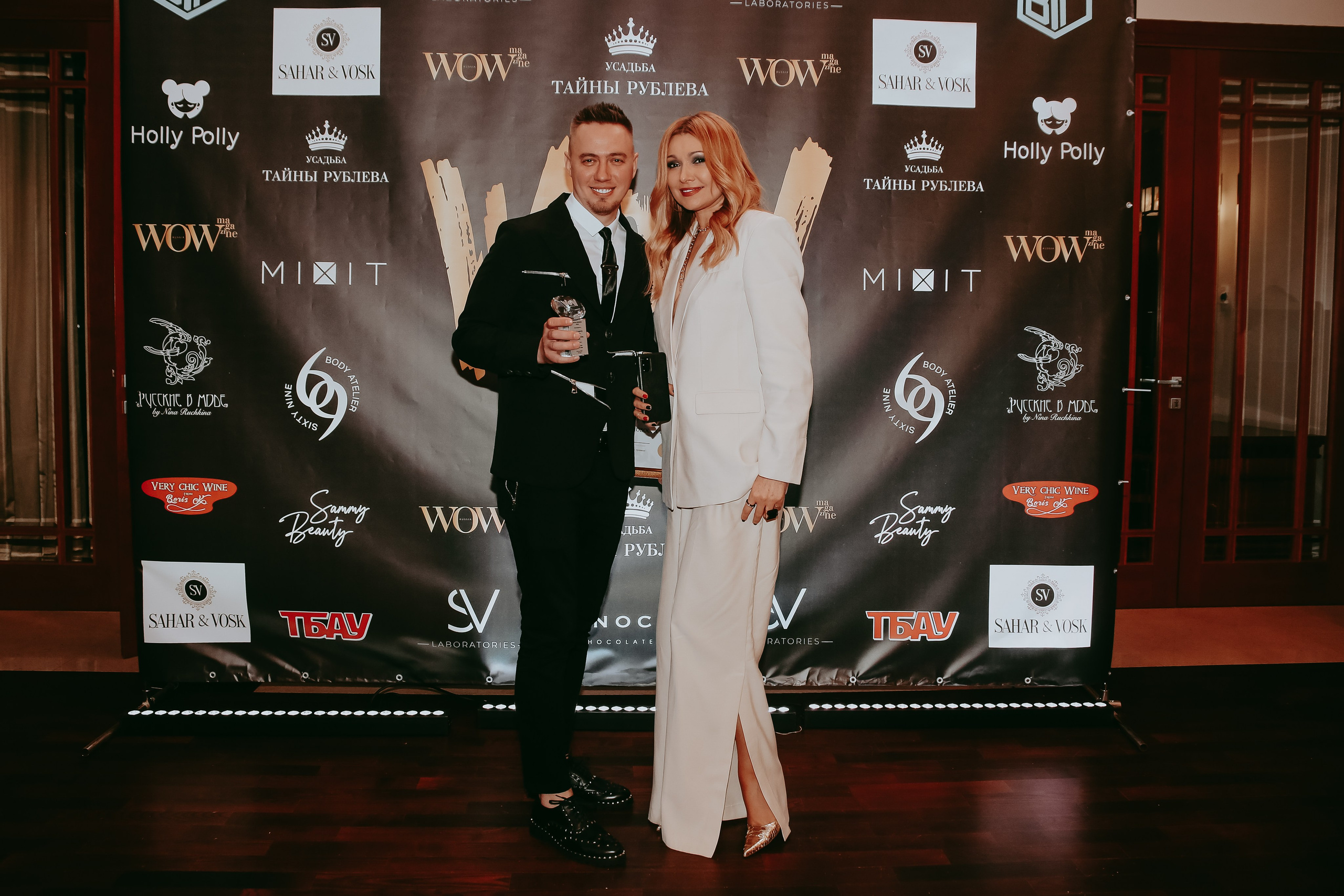 Премия WOW. Фотограф Ольга Махалова — Санкт-Петербург, Москва, Нижний Новгород