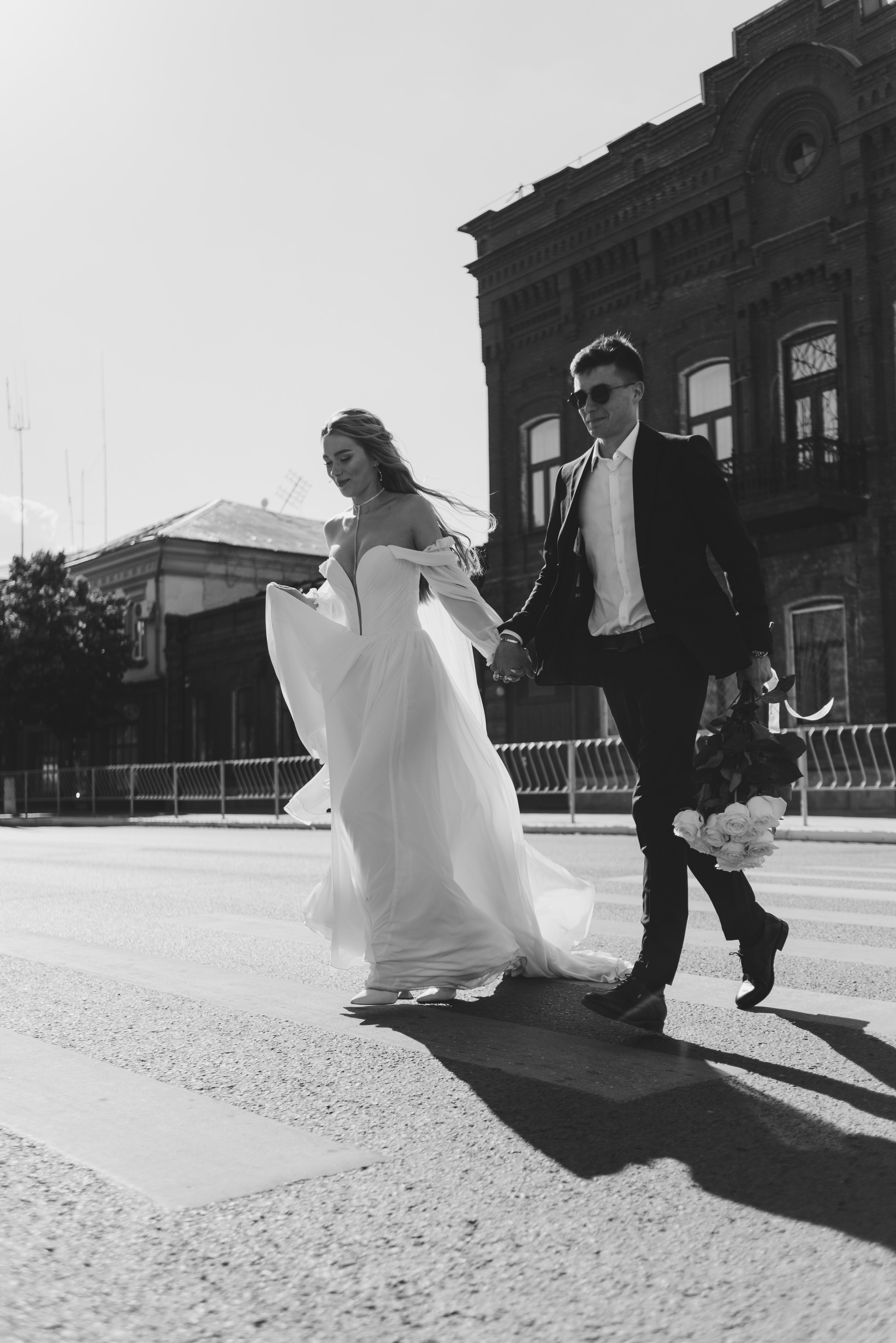 Свадебные съемки