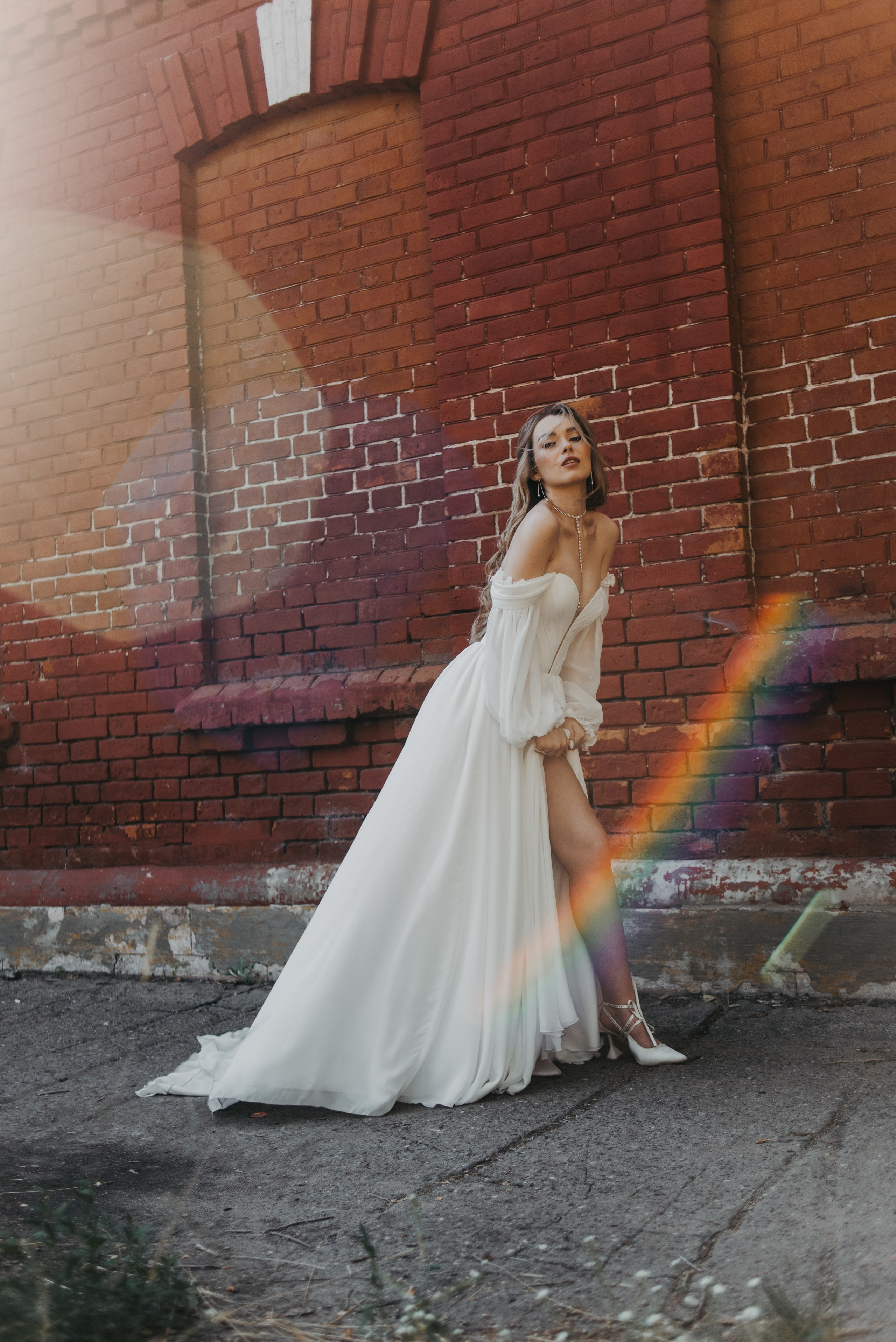 Свадебные съемки