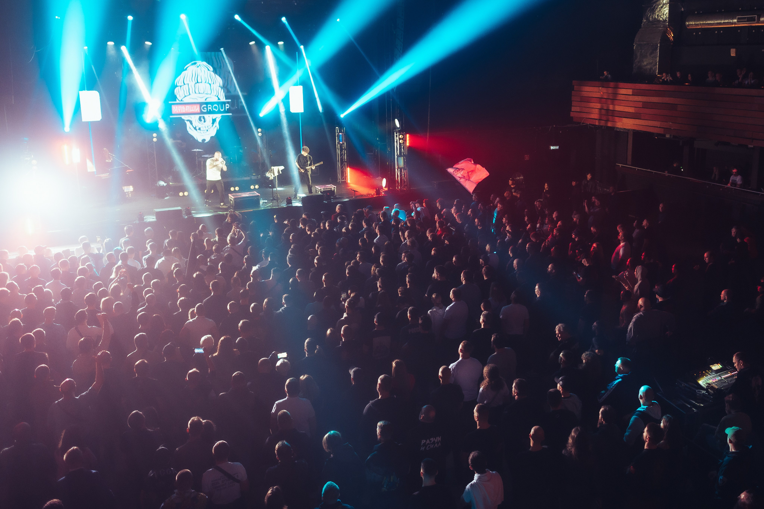 МАВАШИ group, 2025 год. Иван Кубик — фотограф и видеограф