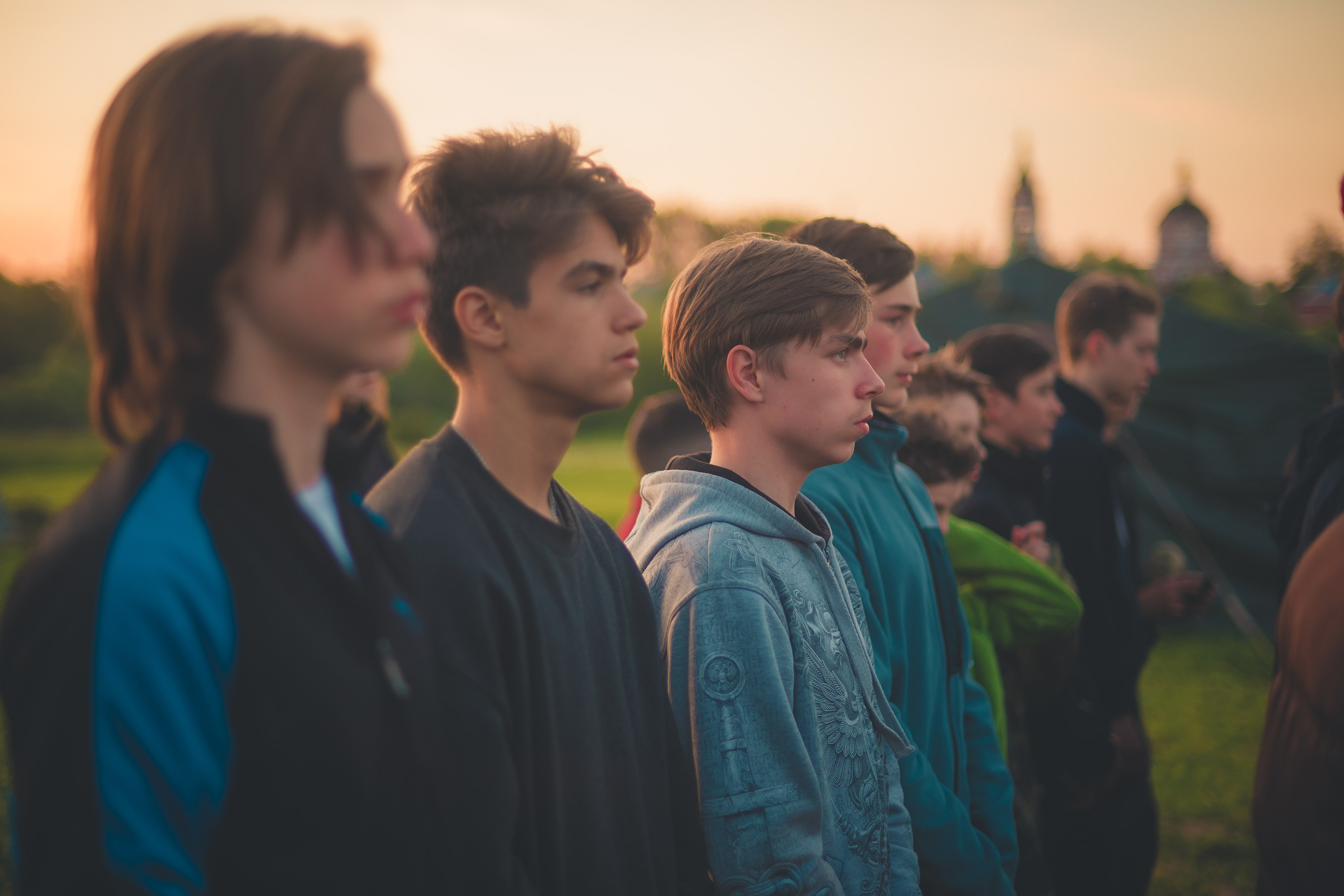 Детский лагерь — 2 смена 2023 год. Иван Кубик — фотограф и видеограф