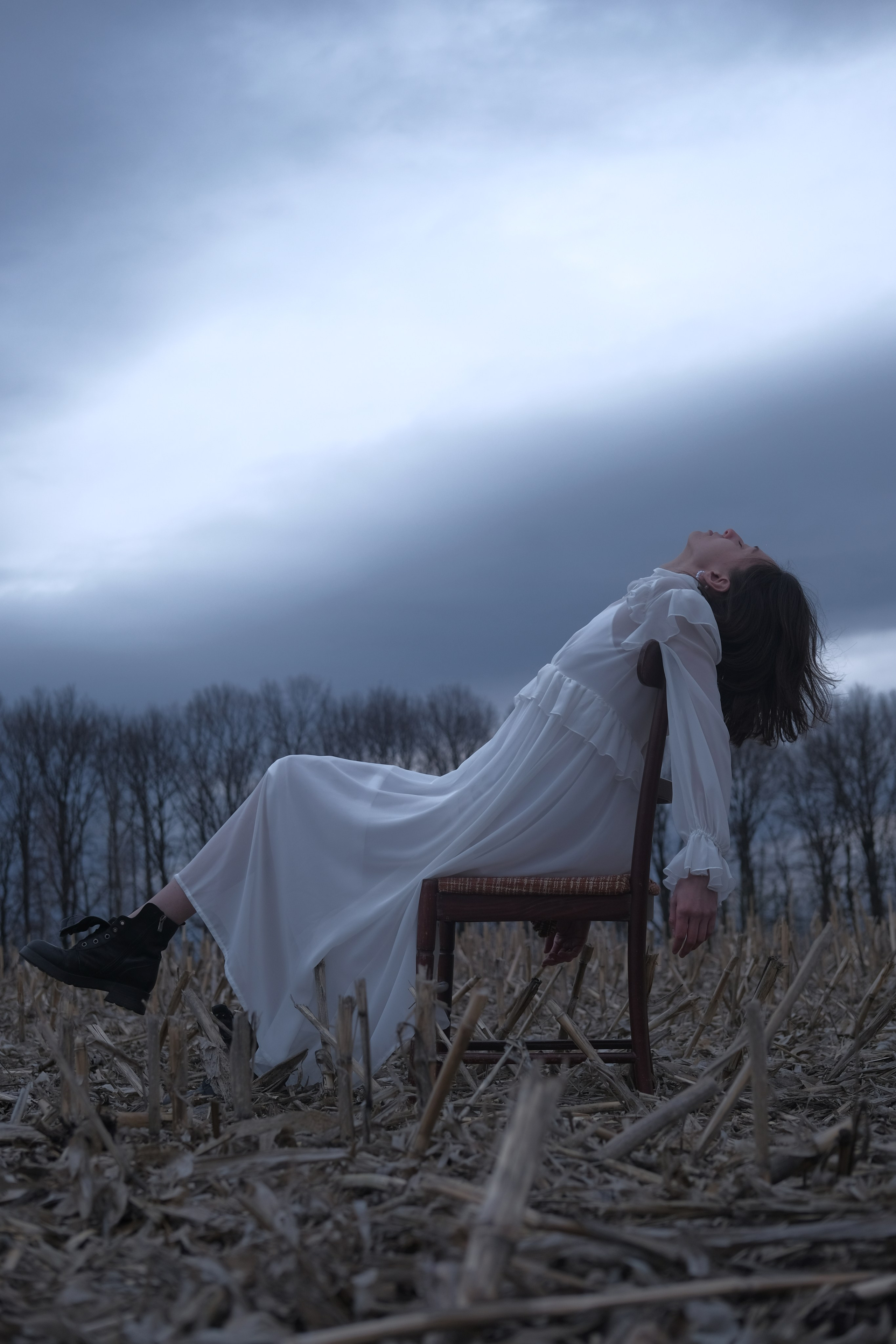 Евгения. Лиза Рязанцева