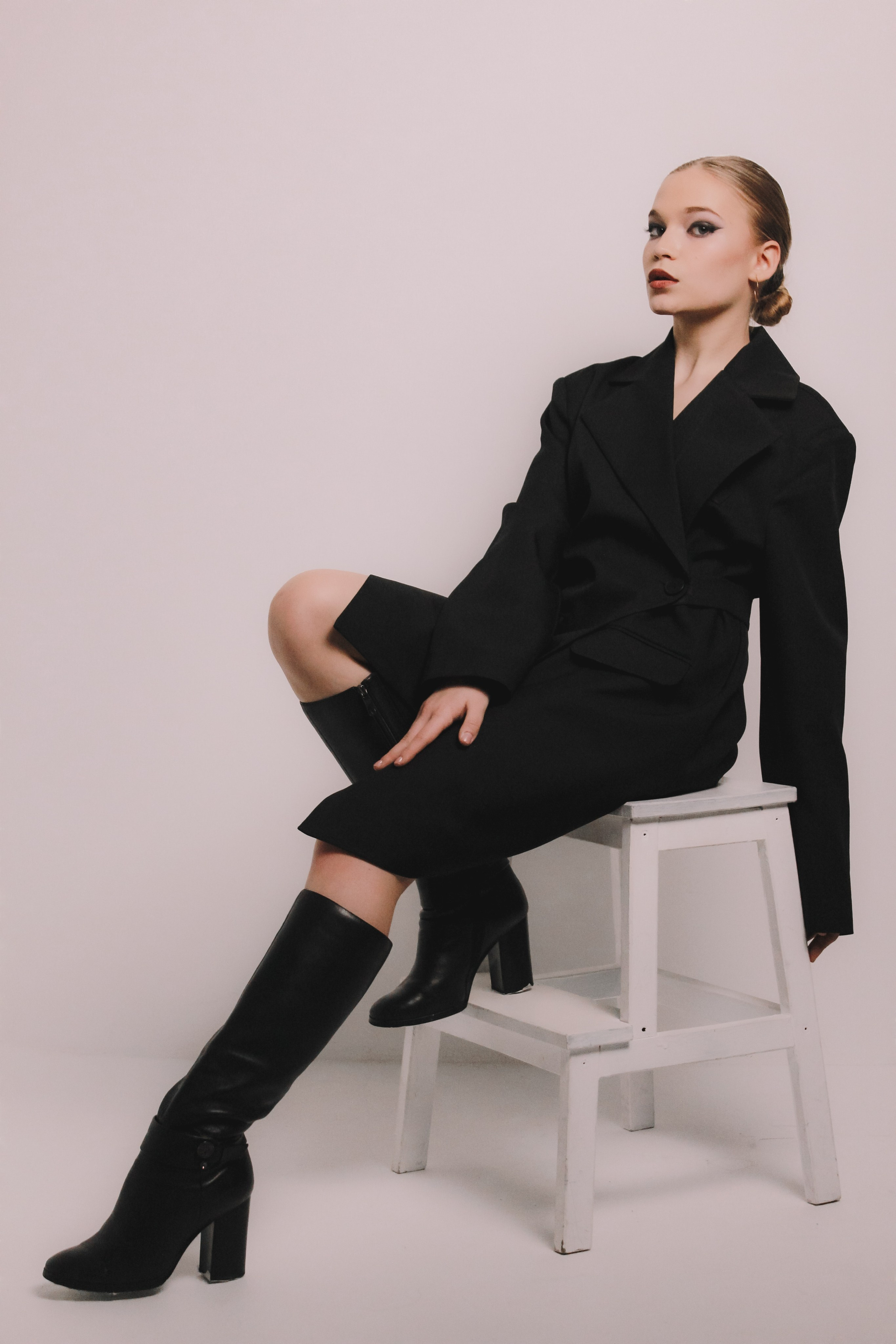 Виолетта. Лиза Рязанцева