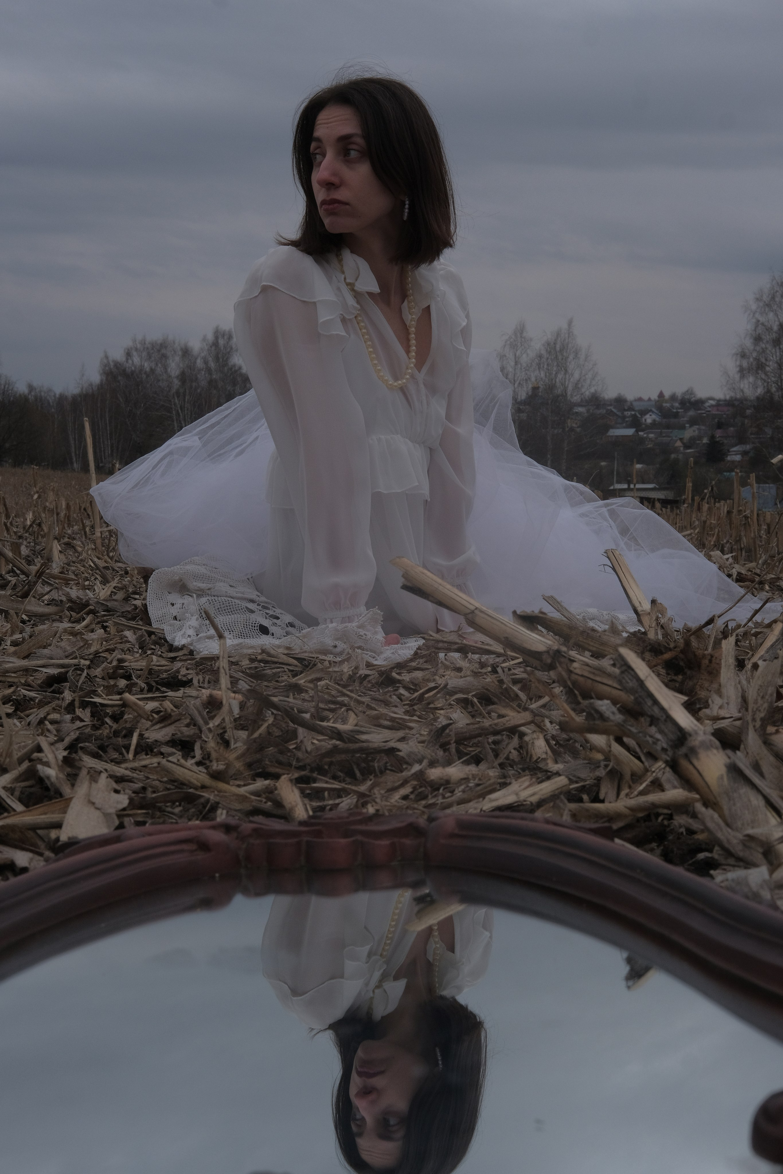 Евгения. Лиза Рязанцева