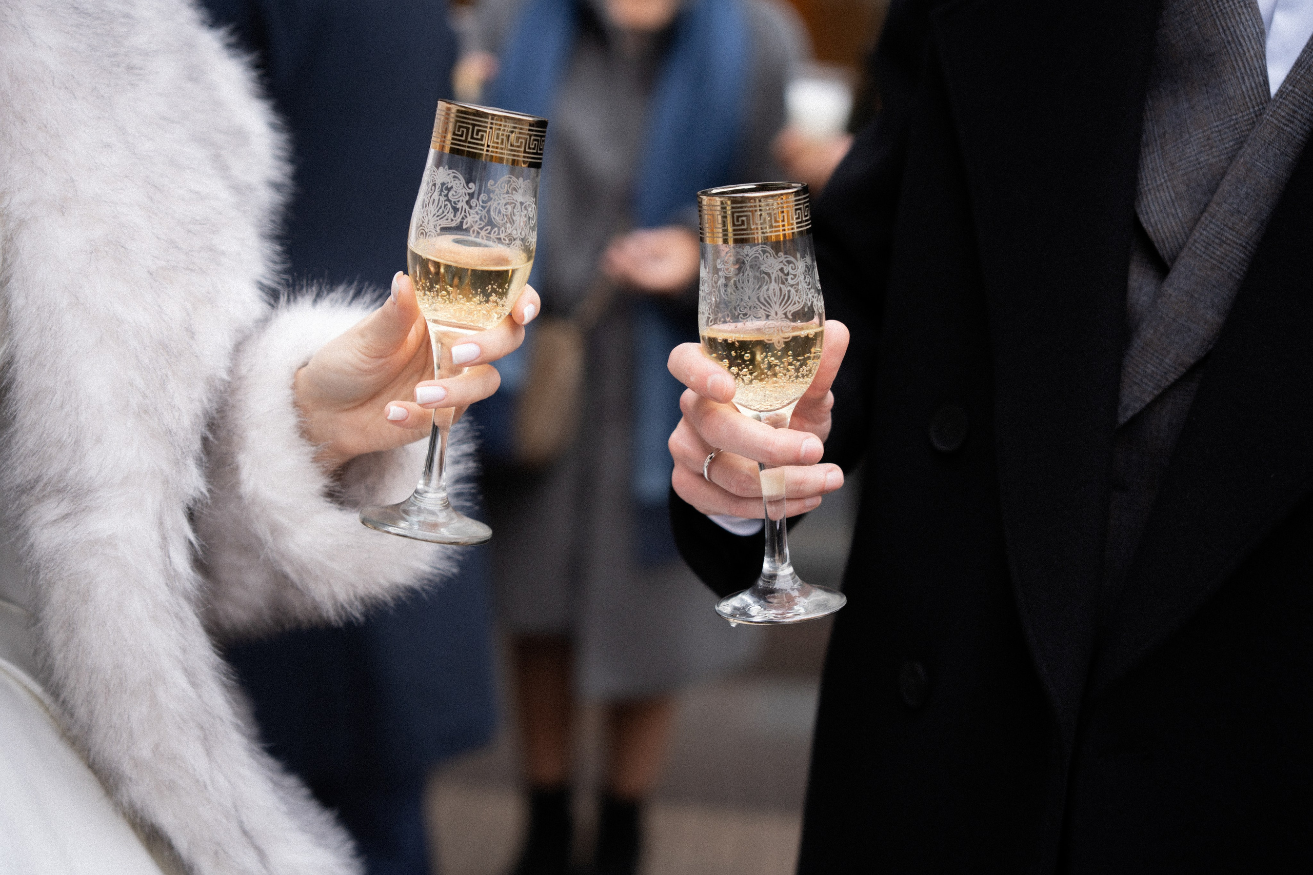 Фотосессия в ЗАГСе. Фотограф в Москве Гончарова Анастасия