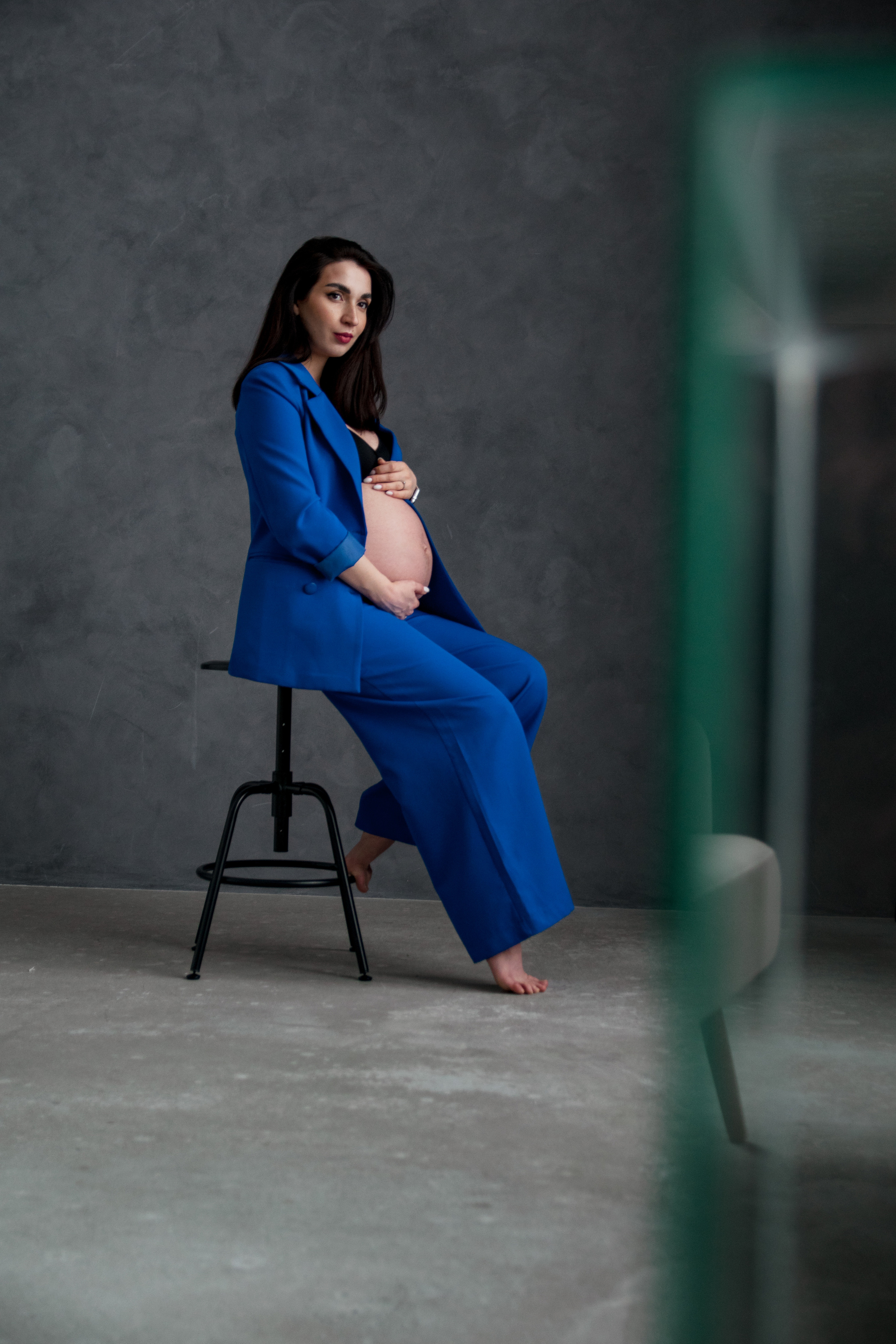 Алина и Фёдор. Беккер Таня