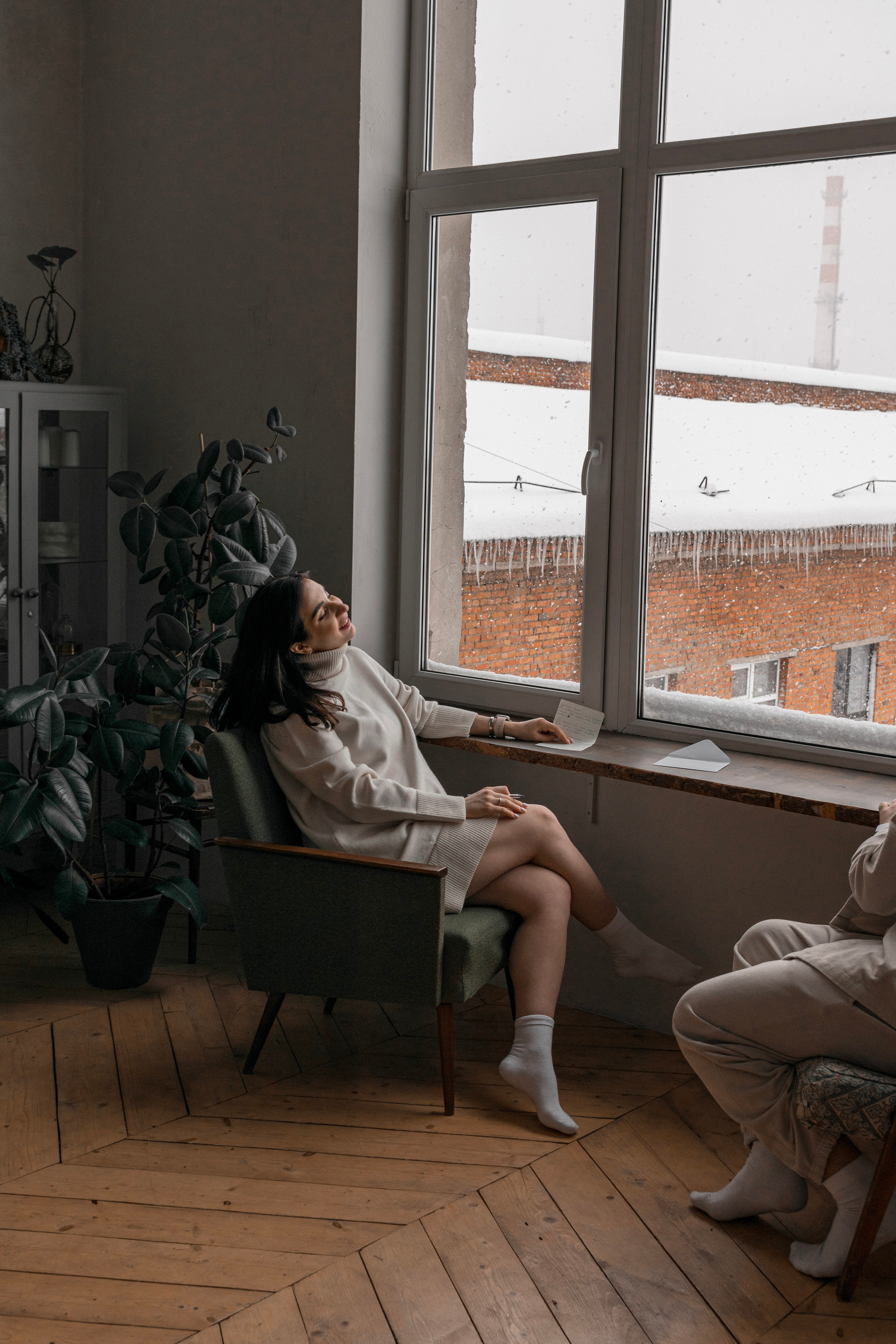 Алина и Фёдор. Беккер Таня