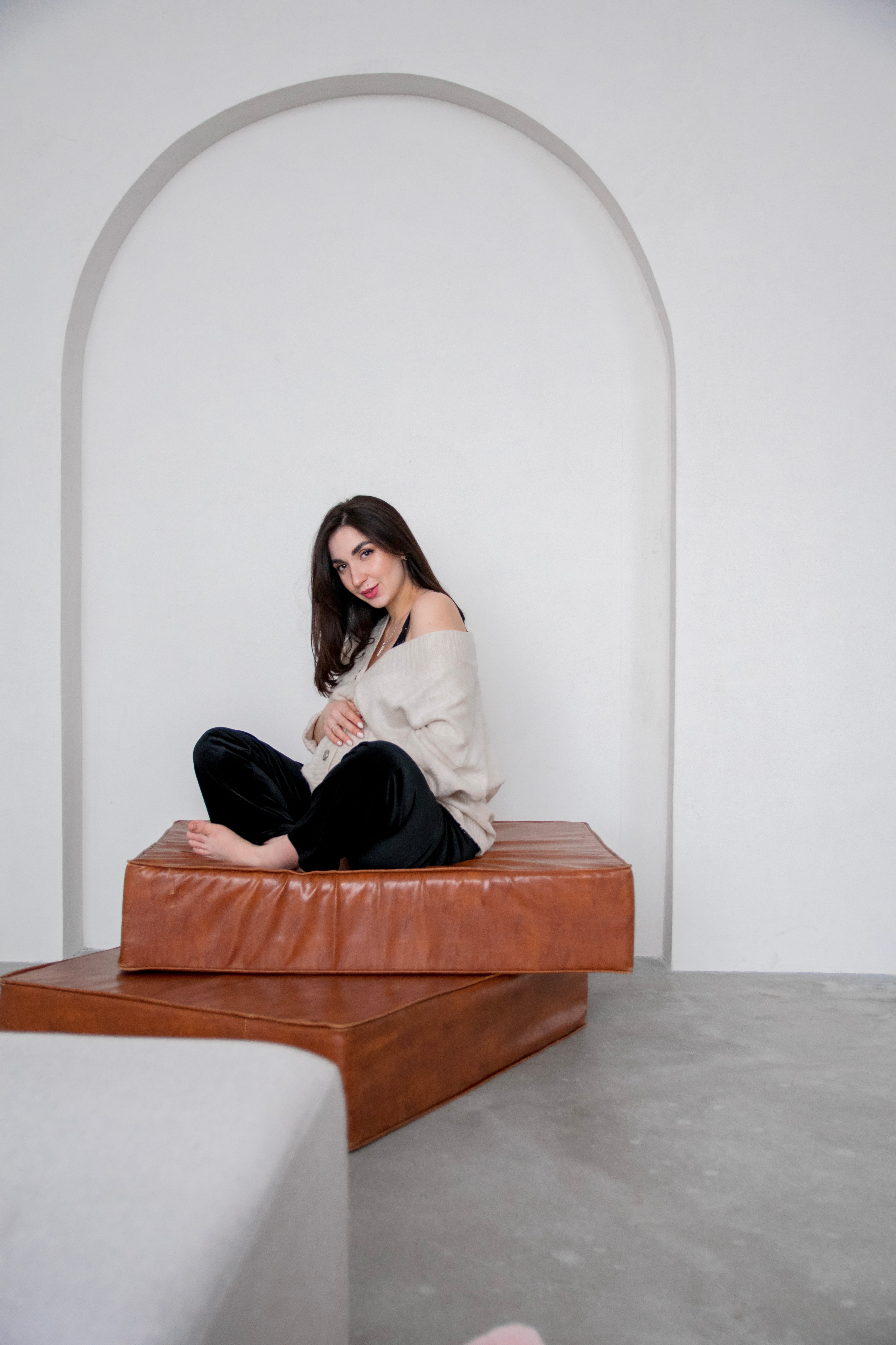 Алина и Фёдор. Беккер Таня