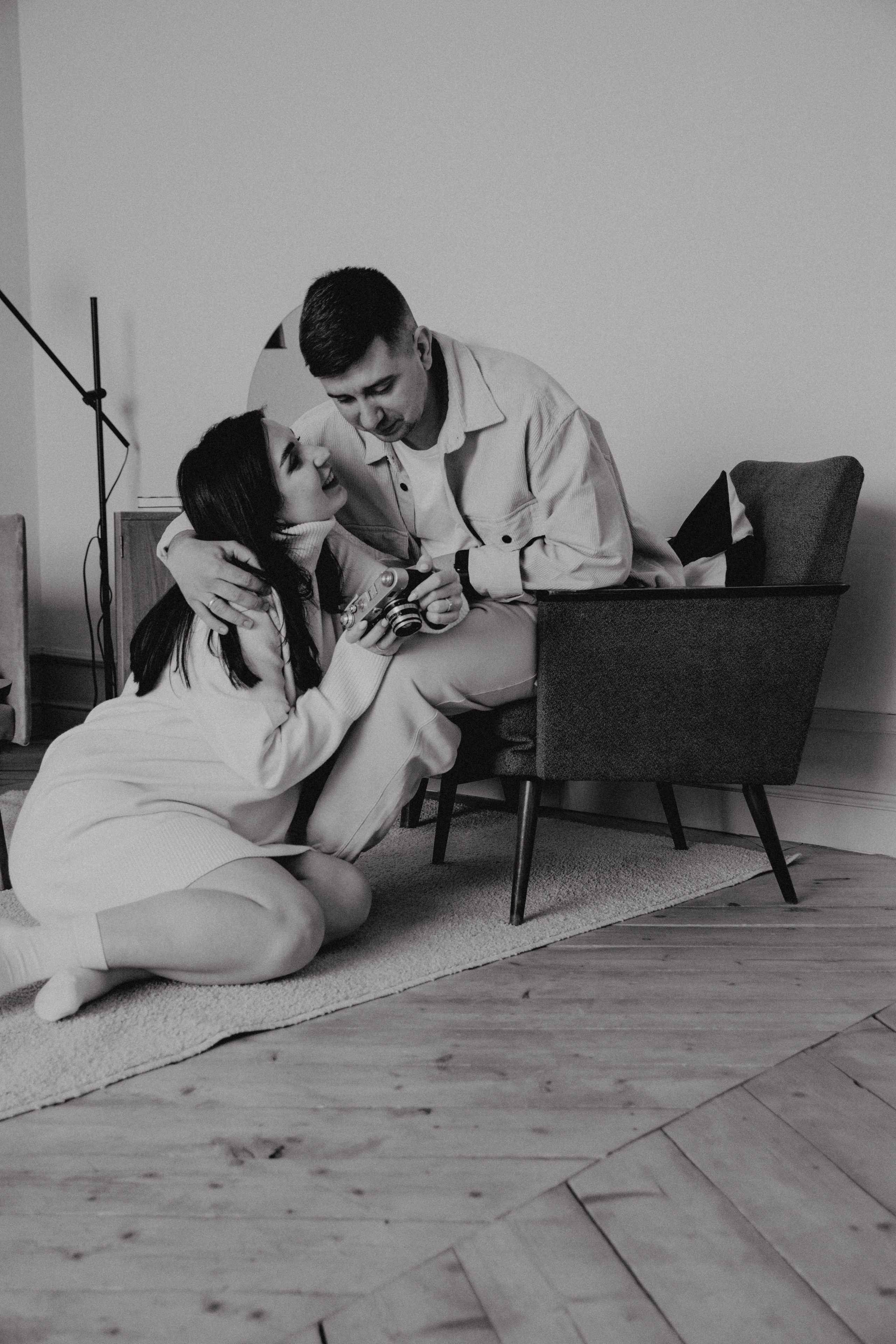 Алина и Фёдор. Беккер Таня