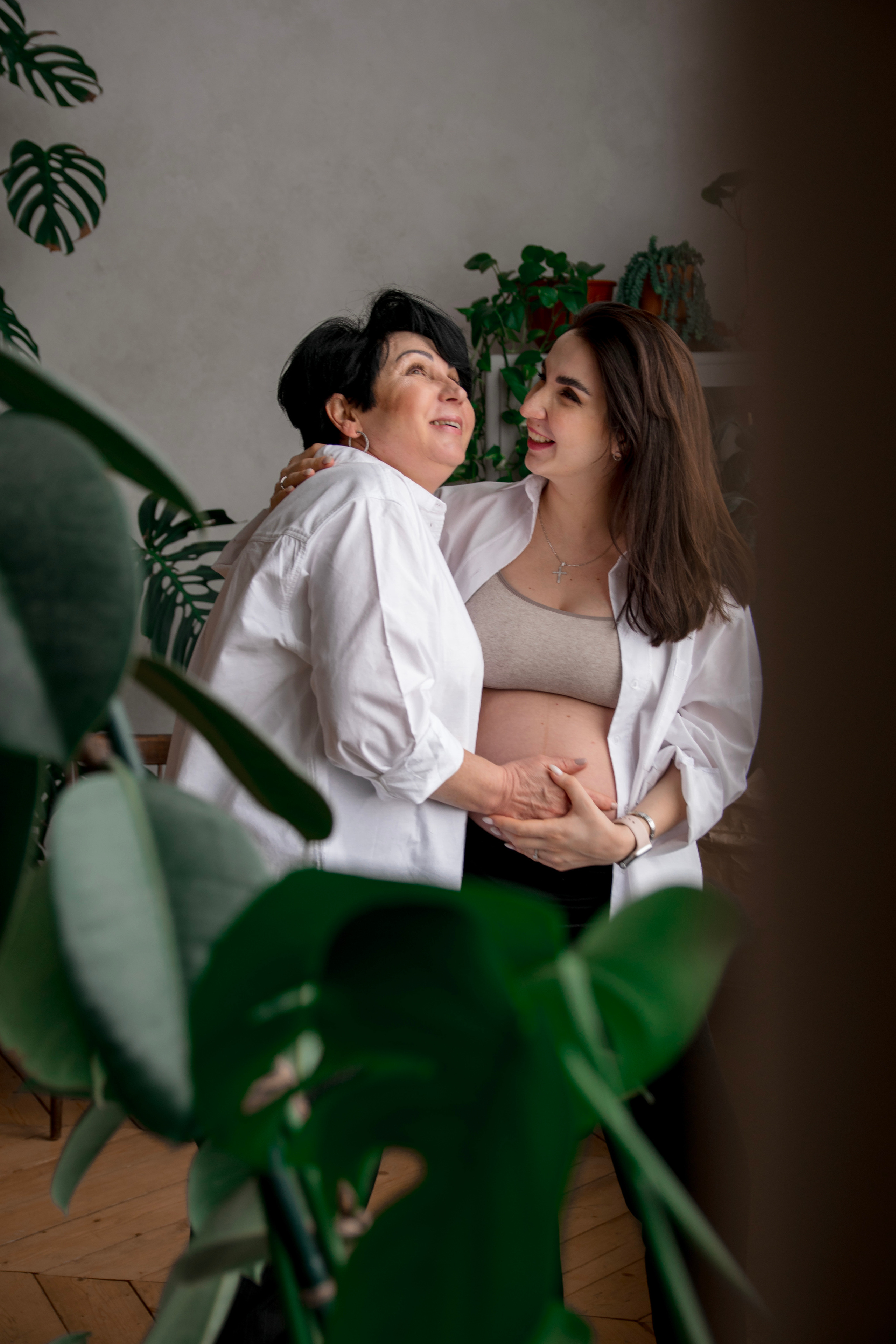 Алина и Фёдор. Беккер Таня