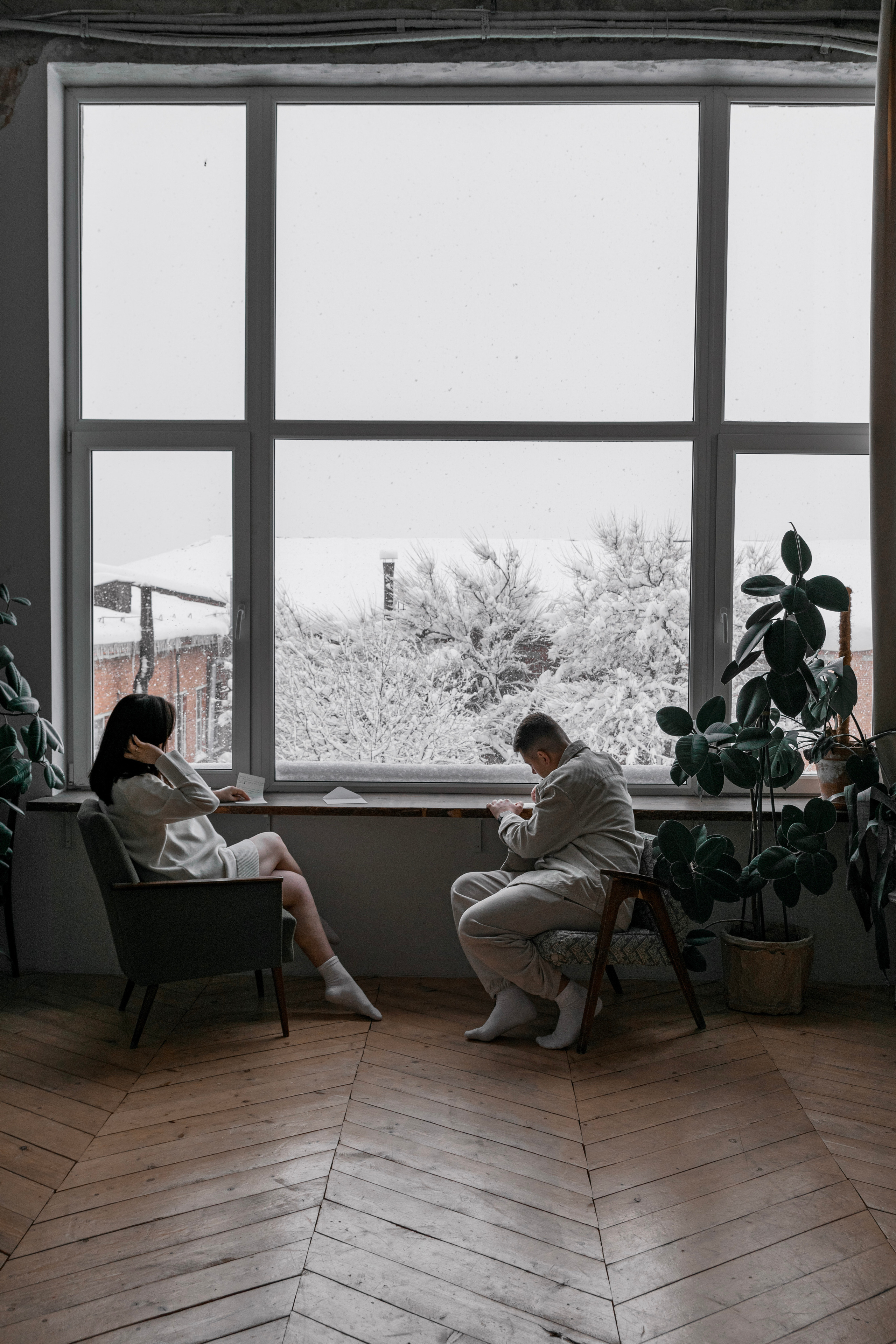 Алина и Фёдор. Беккер Таня